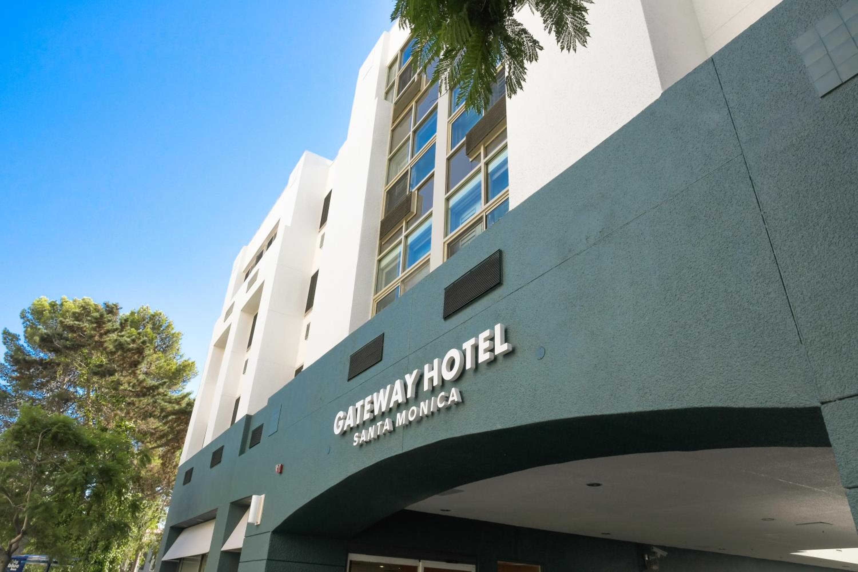 Gateway Hotel Santa Monica — 1