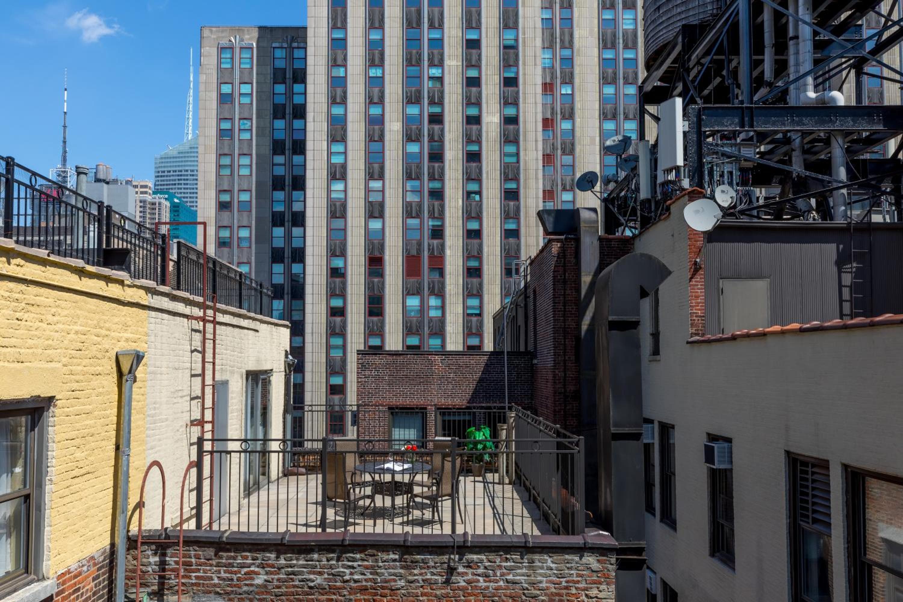 The Hotel at Fifth Avenue — 13