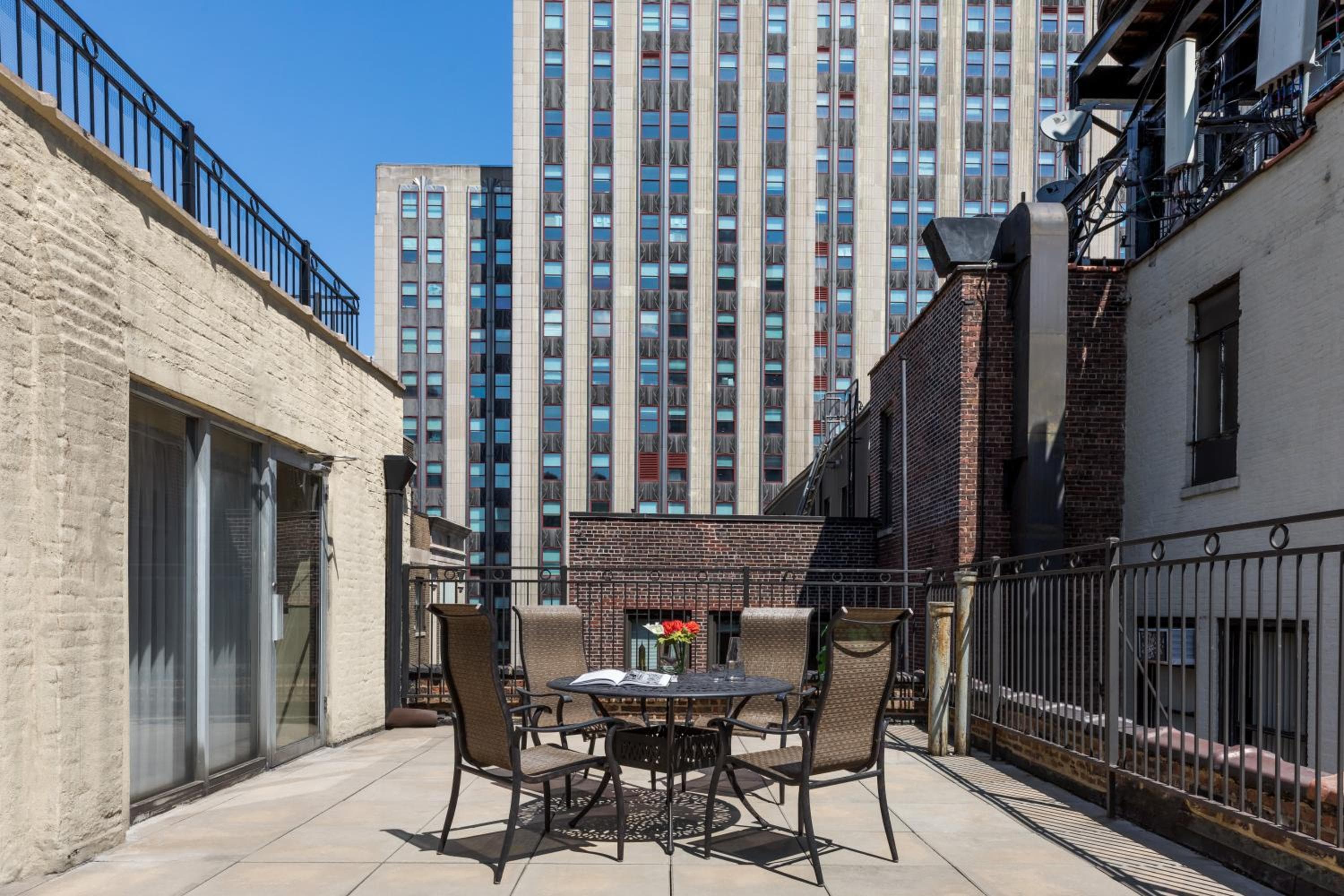 The Hotel at Fifth Avenue — 19