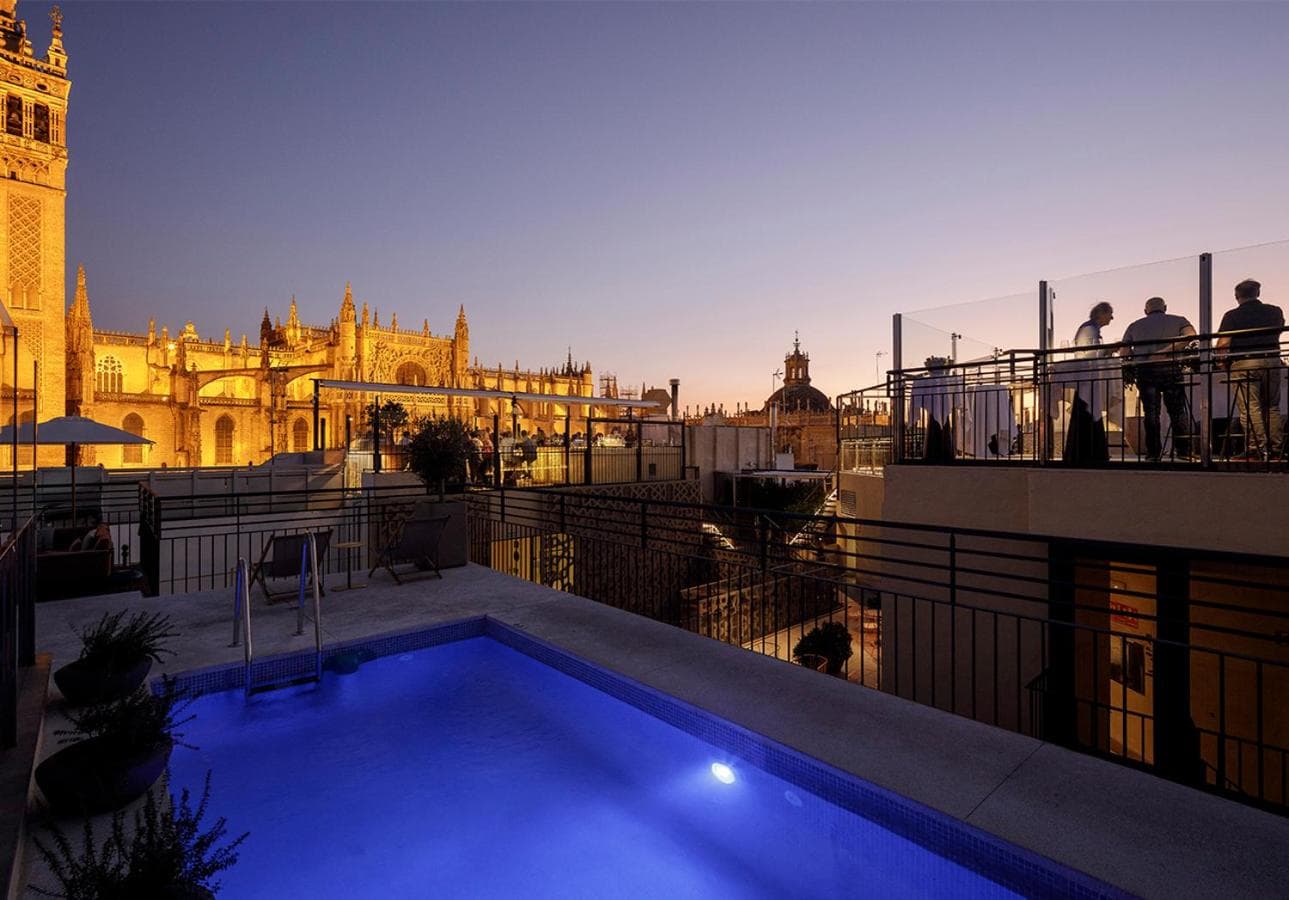 EME Catedral Mercer Hotel — 11