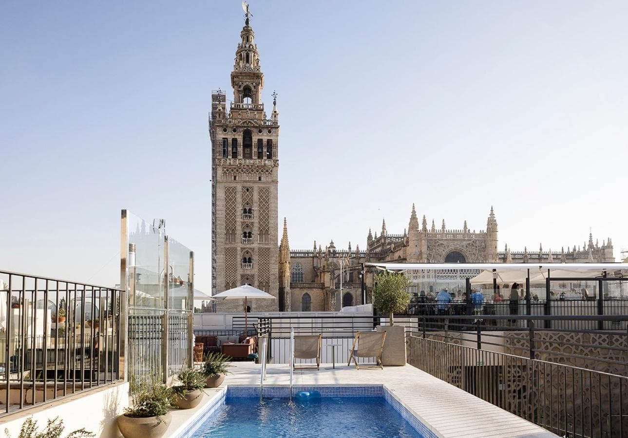 EME Catedral Mercer Hotel — 1