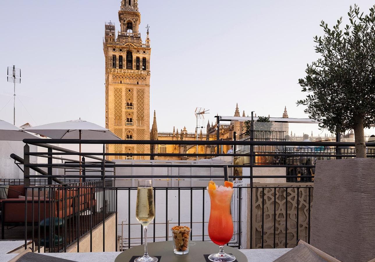 EME Catedral Mercer Hotel — 14