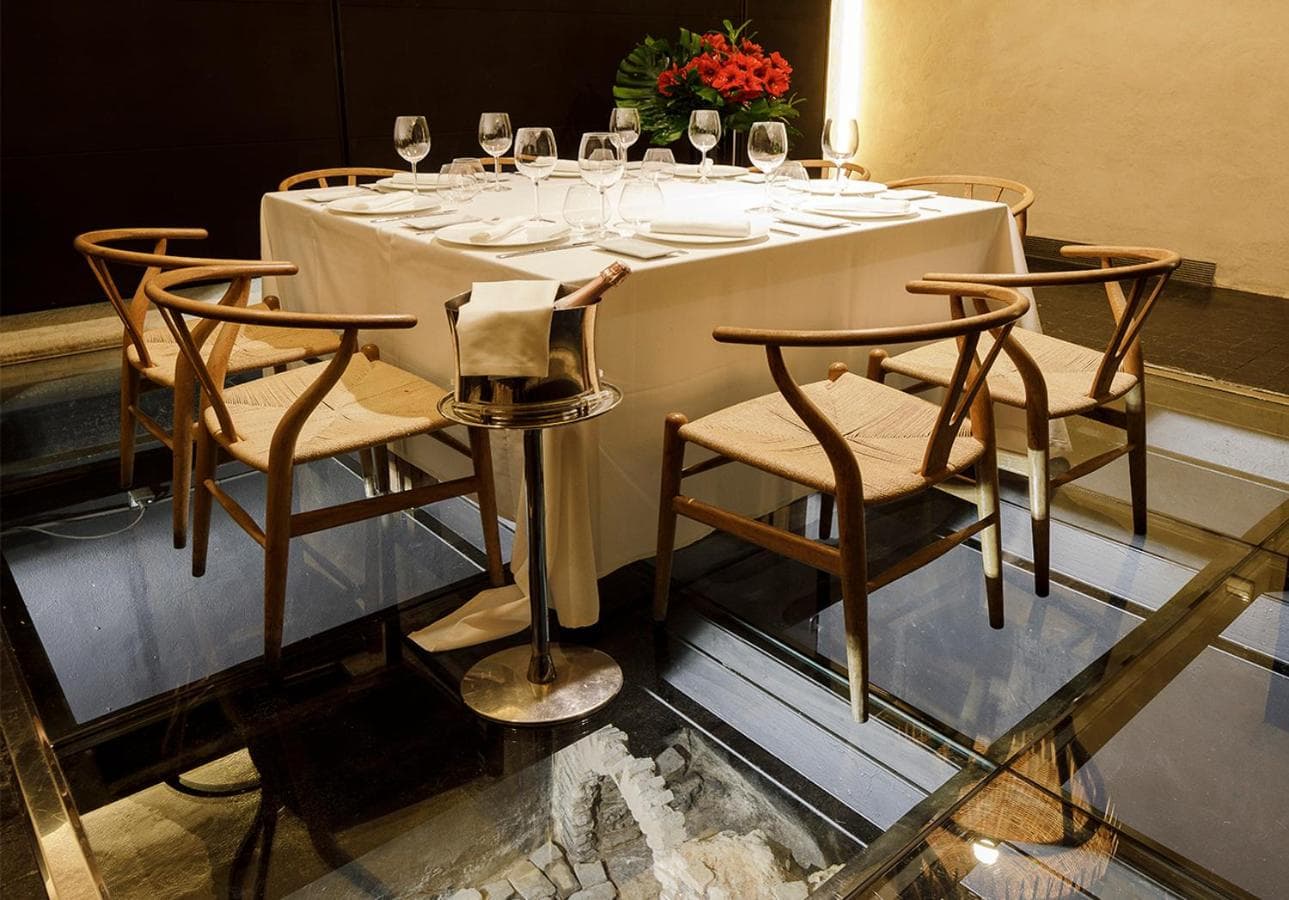 EME Catedral Mercer Hotel — 15