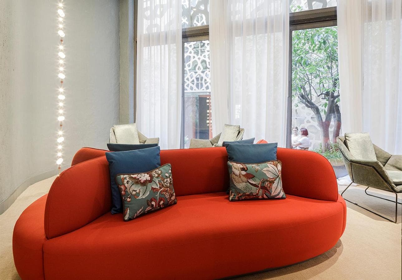 EME Catedral Mercer Hotel — 5