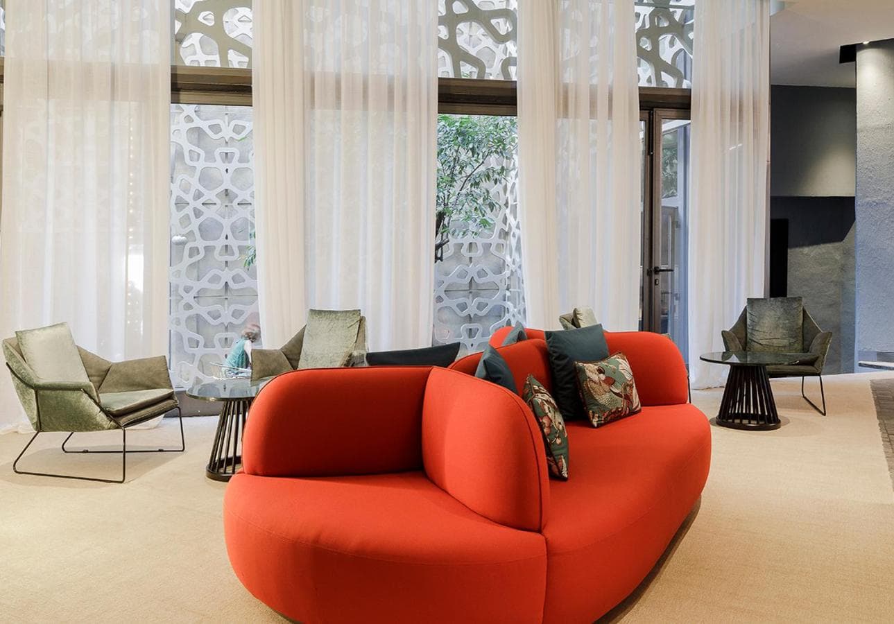 EME Catedral Mercer Hotel — 4