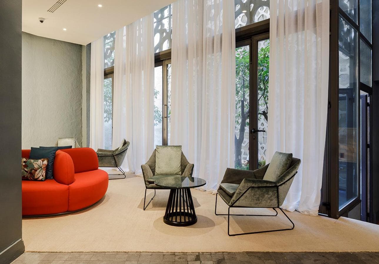 EME Catedral Mercer Hotel — 7