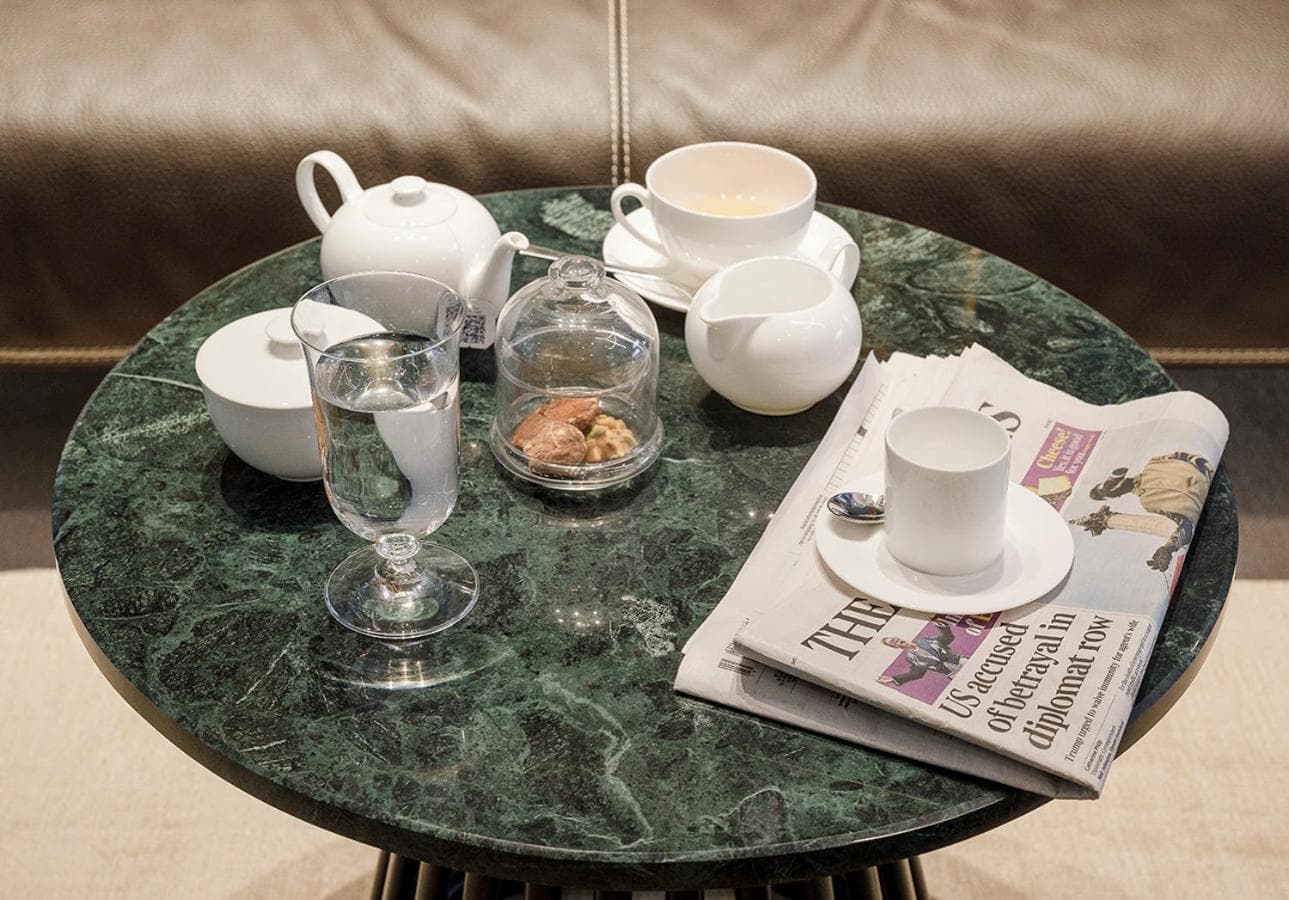 EME Catedral Mercer Hotel — 10