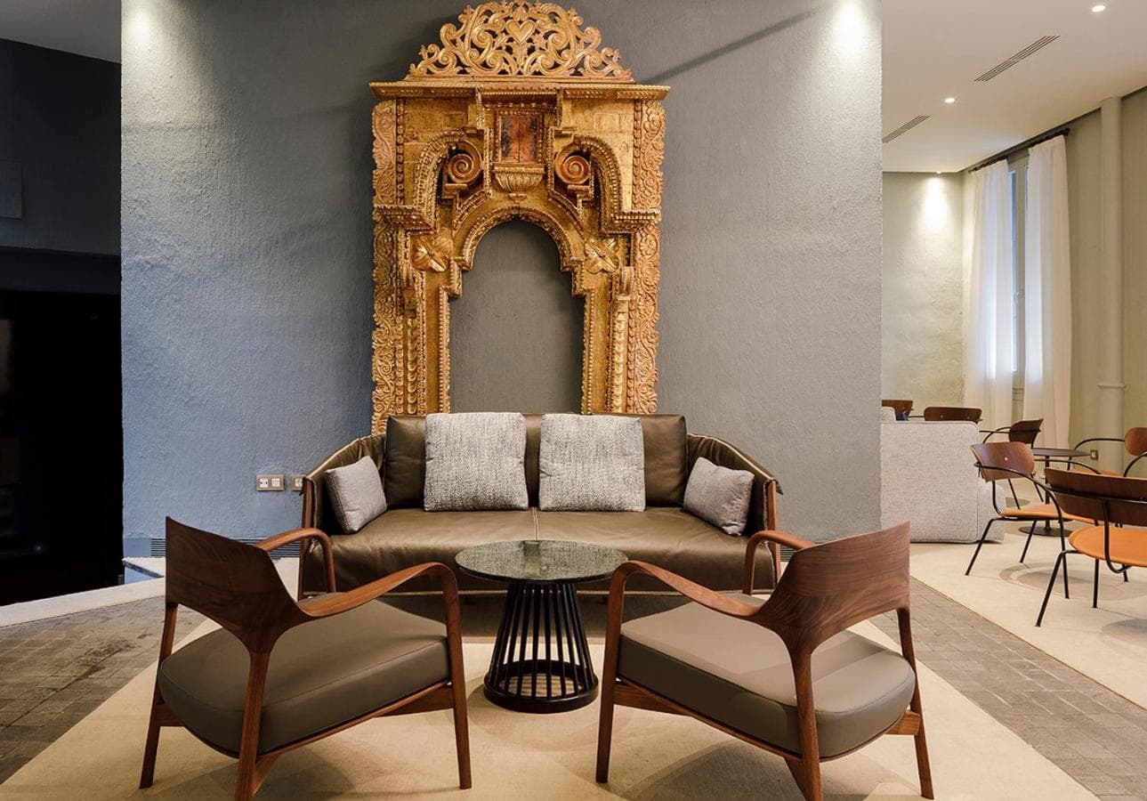 EME Catedral Mercer Hotel — 8