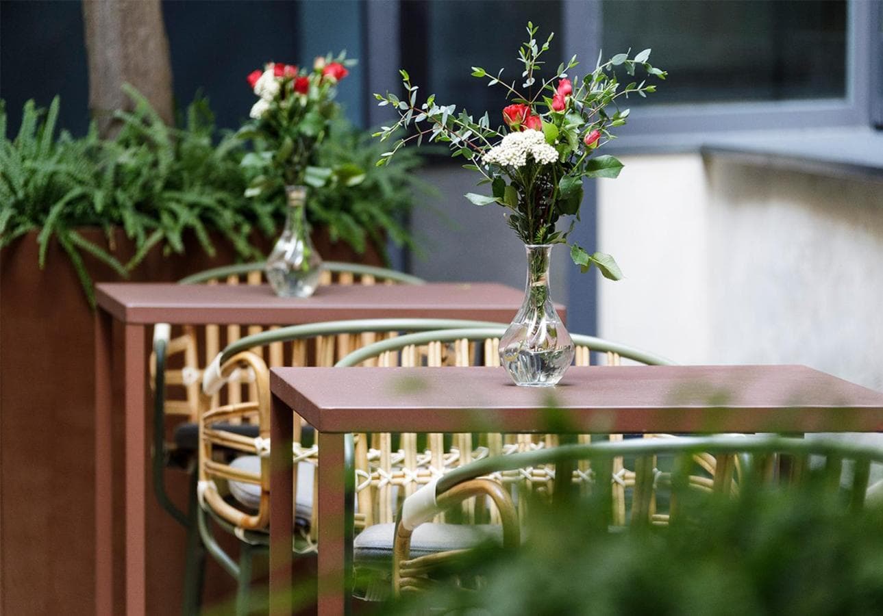EME Catedral Mercer Hotel — 2