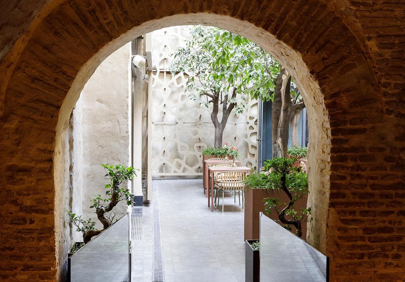 EME Catedral Mercer Hotel — 3