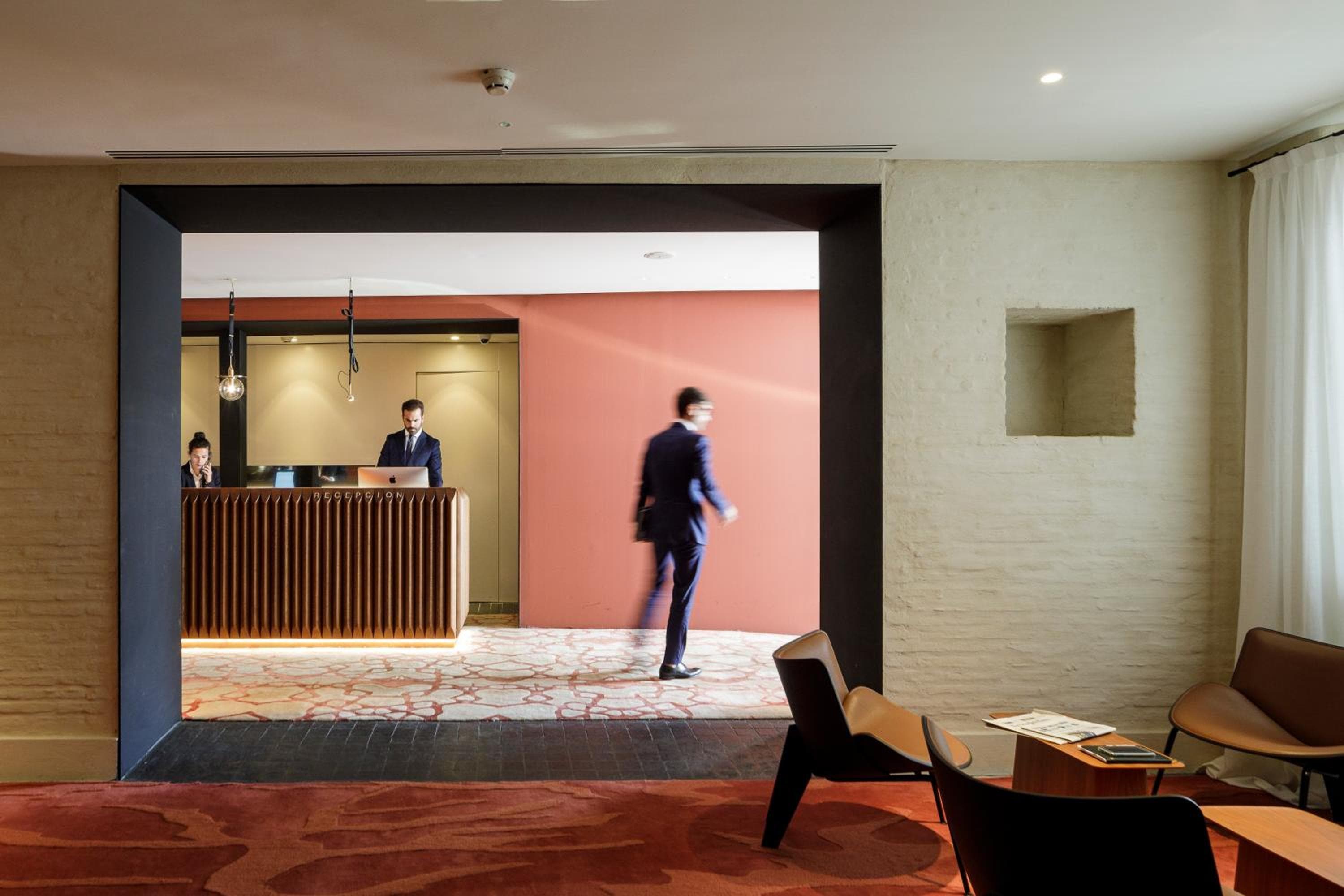 EME Catedral Mercer Hotel — 18