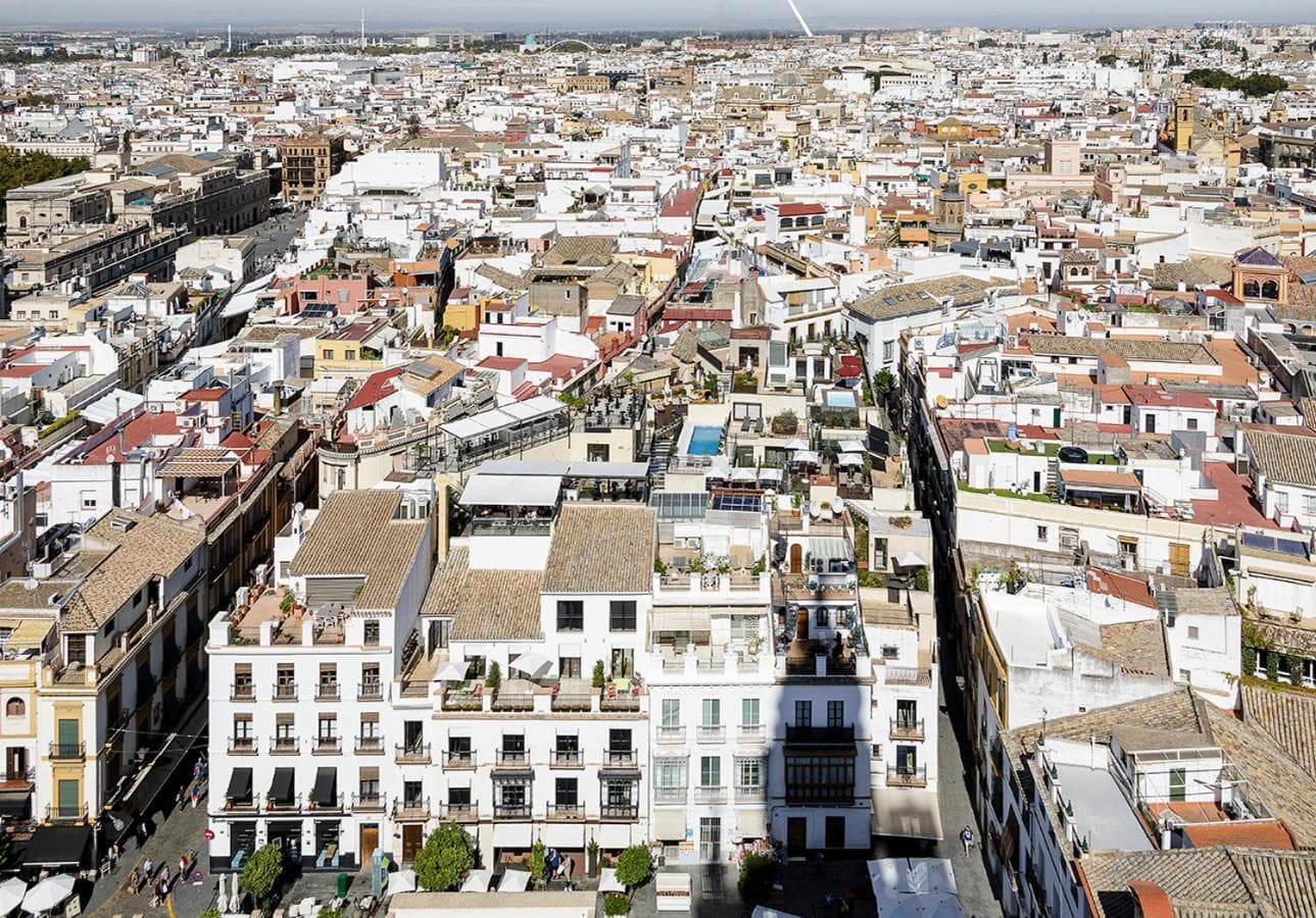 EME Catedral Mercer Hotel — 19