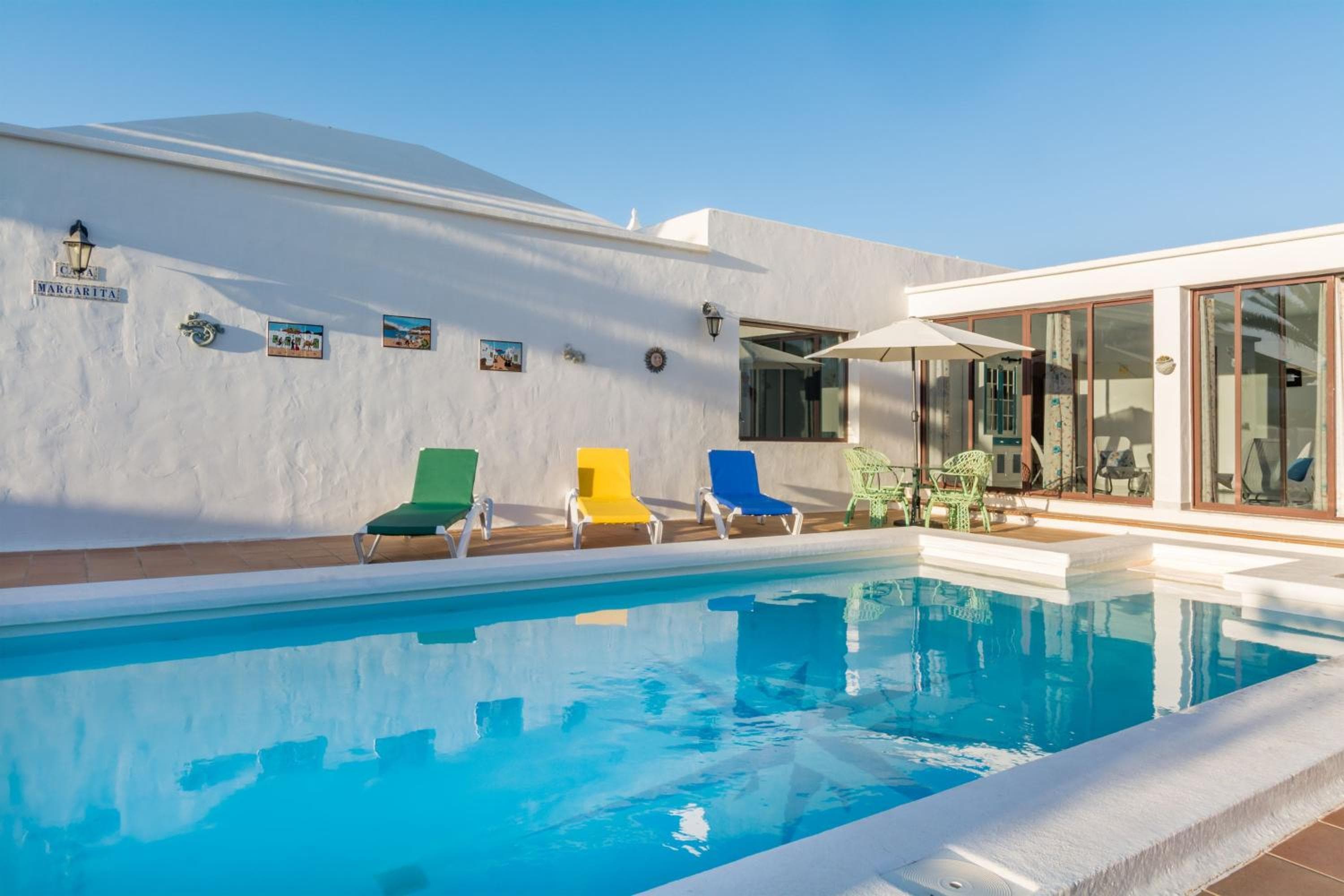 Casa Margarita — 1