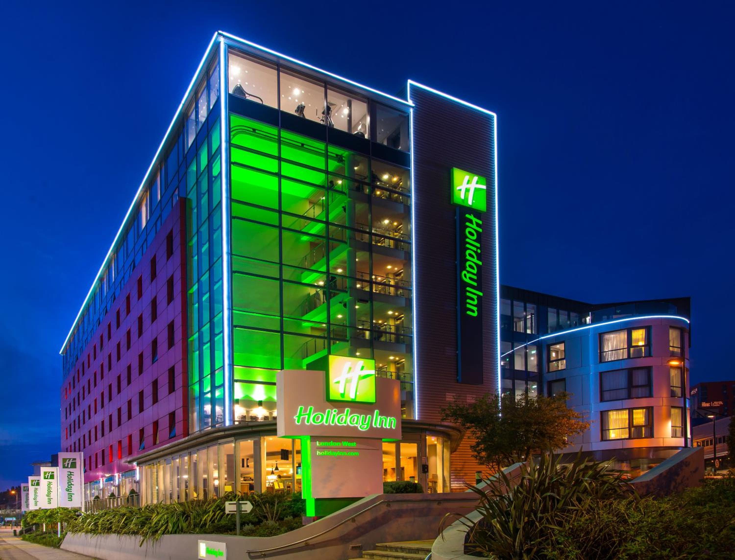 Holiday Inn London West, un hotel IHG — 1