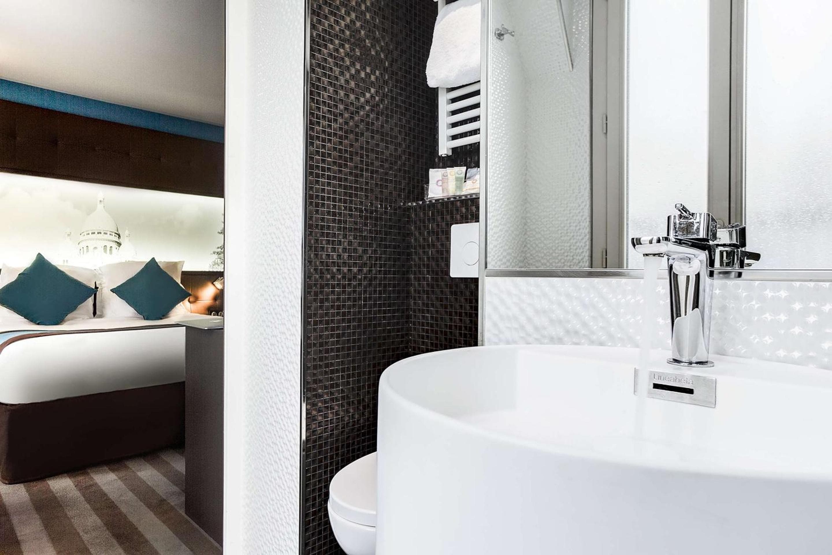 Best Western Nueva Orleans Montparnasse — 7