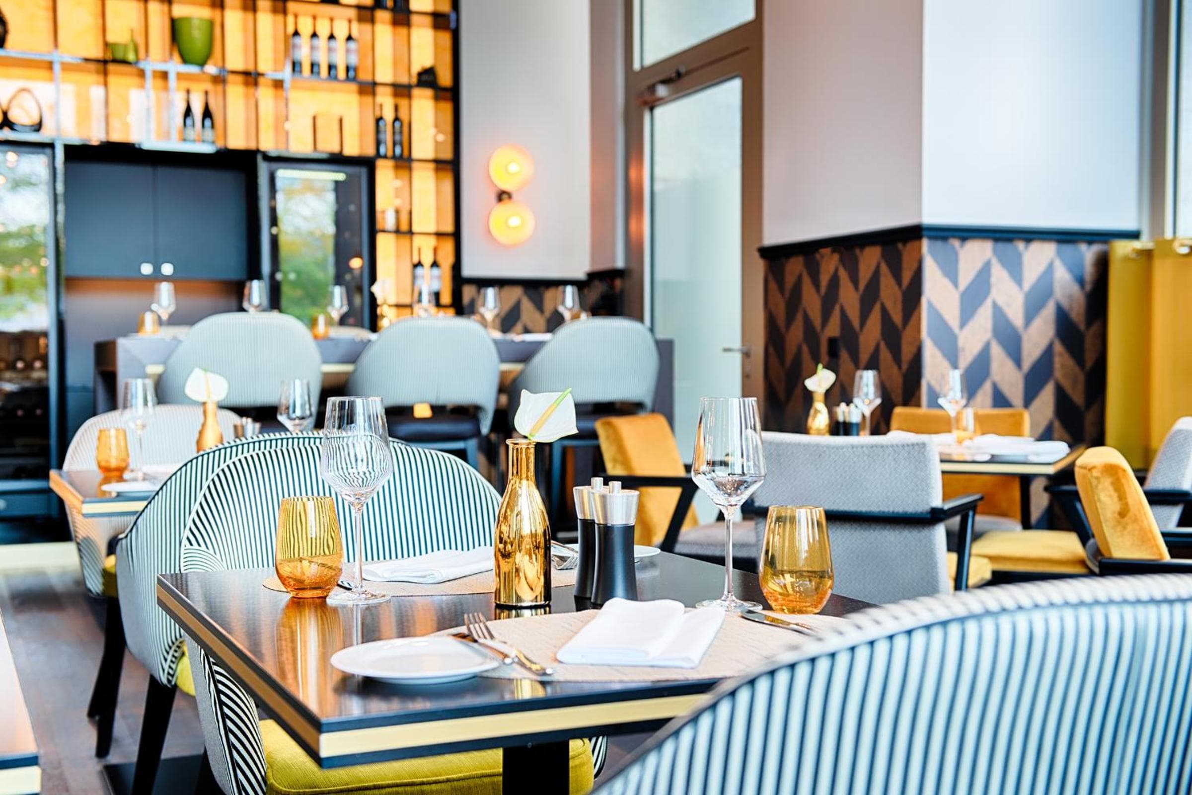 Steigenberger Hotel Am Kanzleramt hotel, Ella-Trebe-Straße 5, Berlin, Germany — photo 9