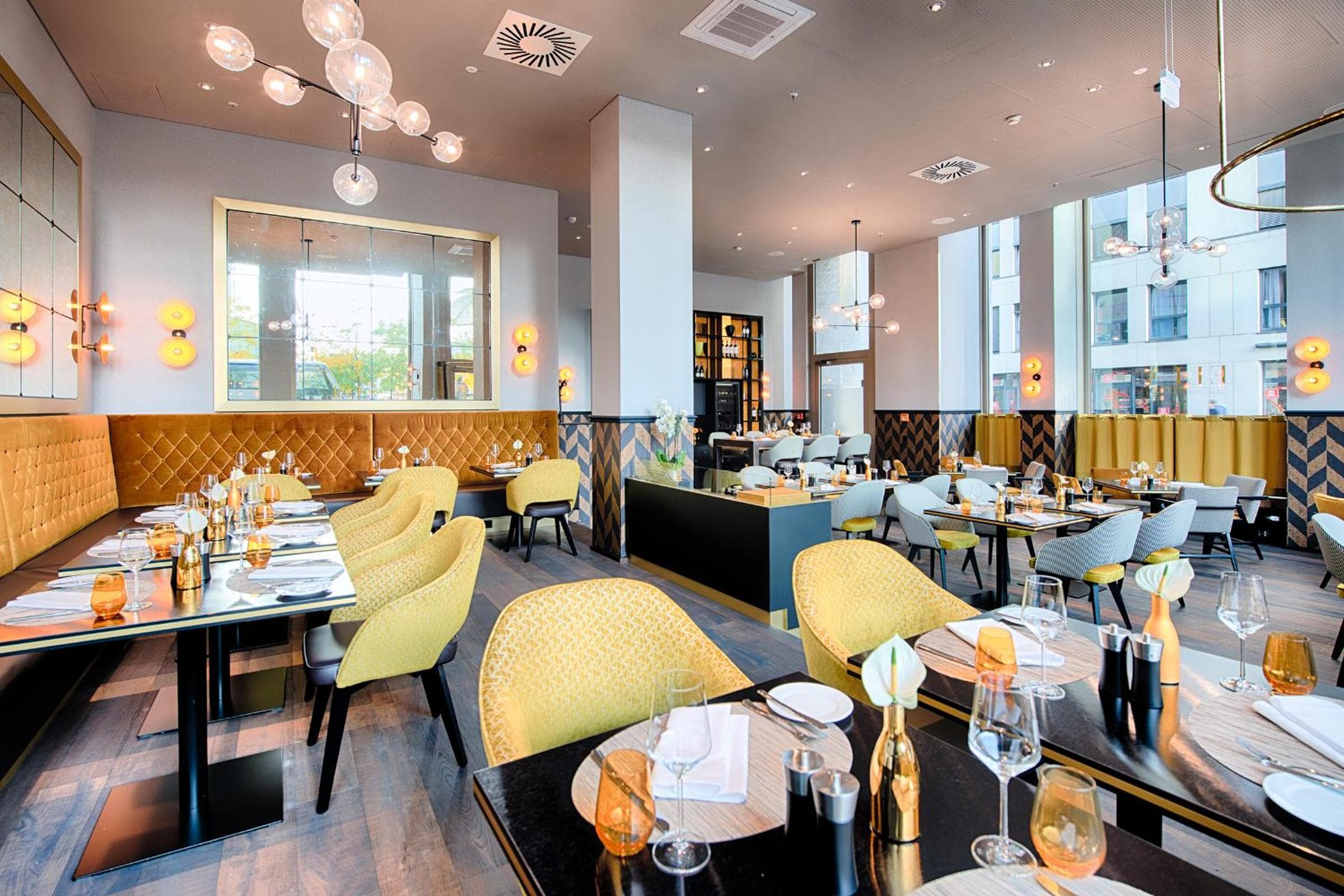 Steigenberger Hotel Am Kanzleramt hotel, Ella-Trebe-Straße 5, Berlin, Germany — photo 8