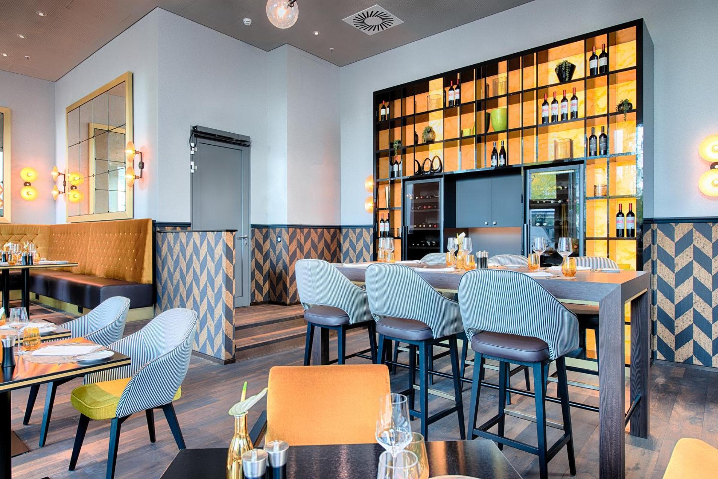 Steigenberger Hotel Am Kanzleramt hotel, Ella-Trebe-Straße 5, Berlin, Germany — photo 5