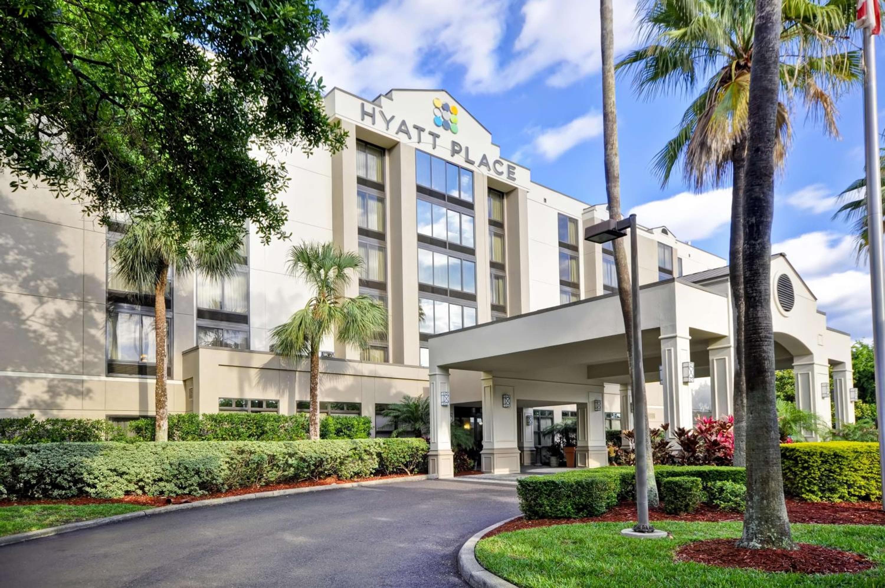 Hyatt Place Tampa Airport/Westshore — 2