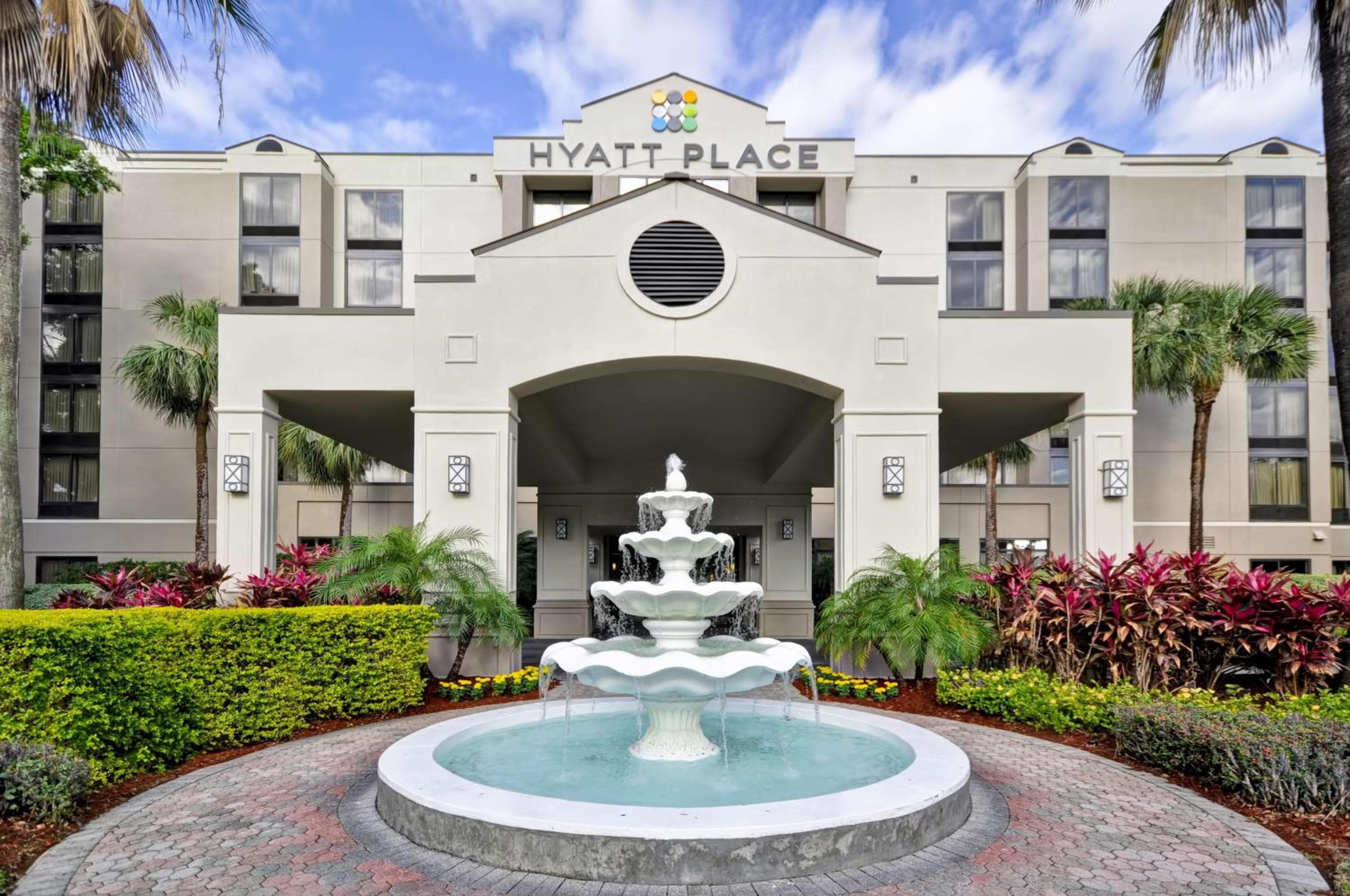 Hyatt Place Tampa Airport/Westshore — 1