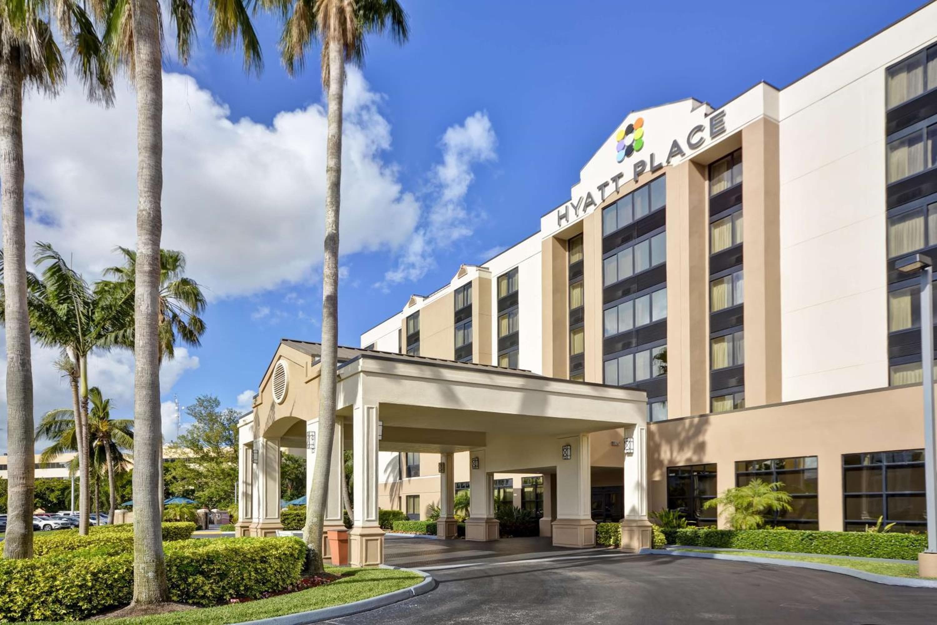 Hyatt Place Miami Airport-West/Doral — 1