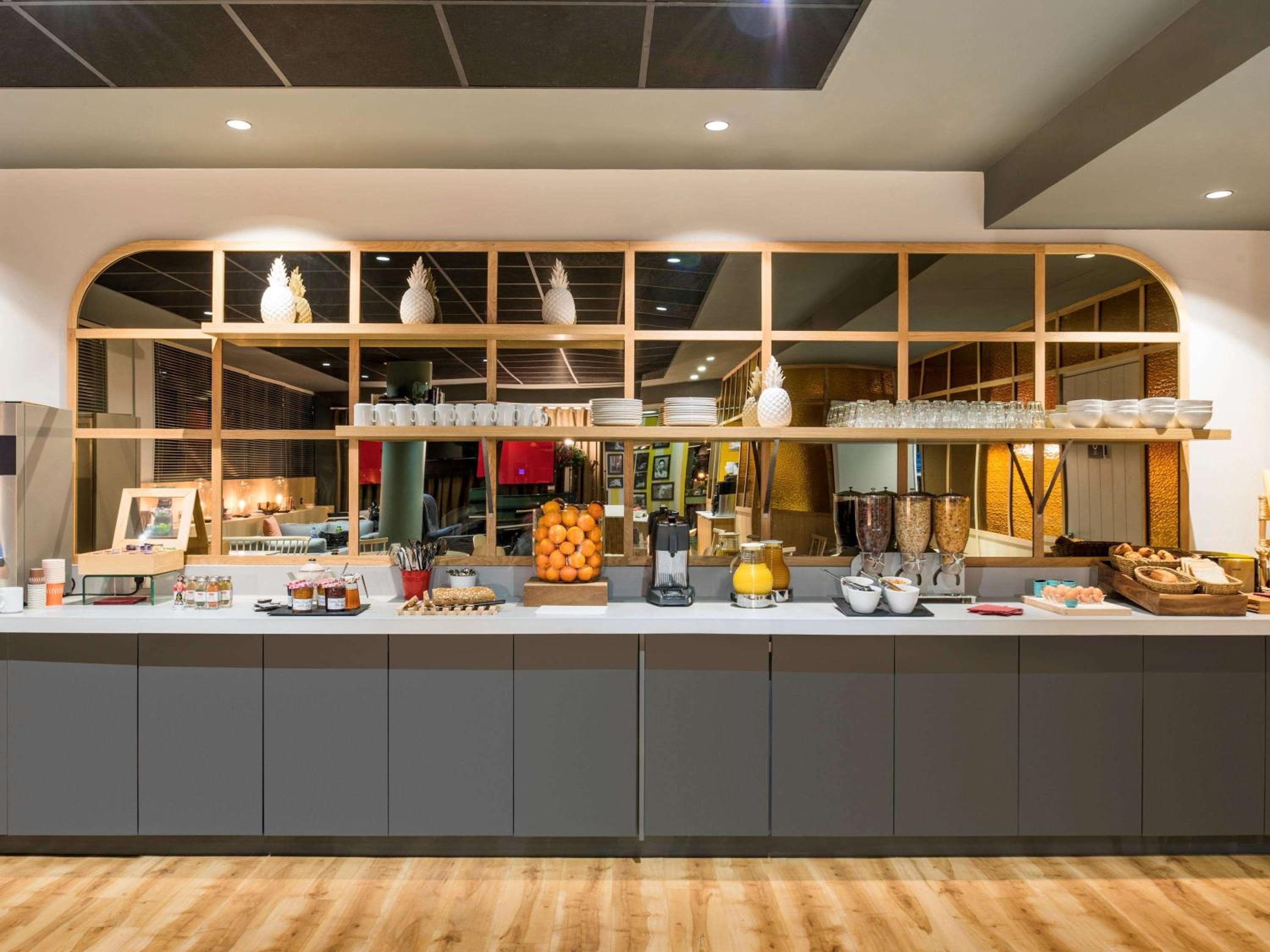 Aparthotel Adagio Paris Bercy Village — 17