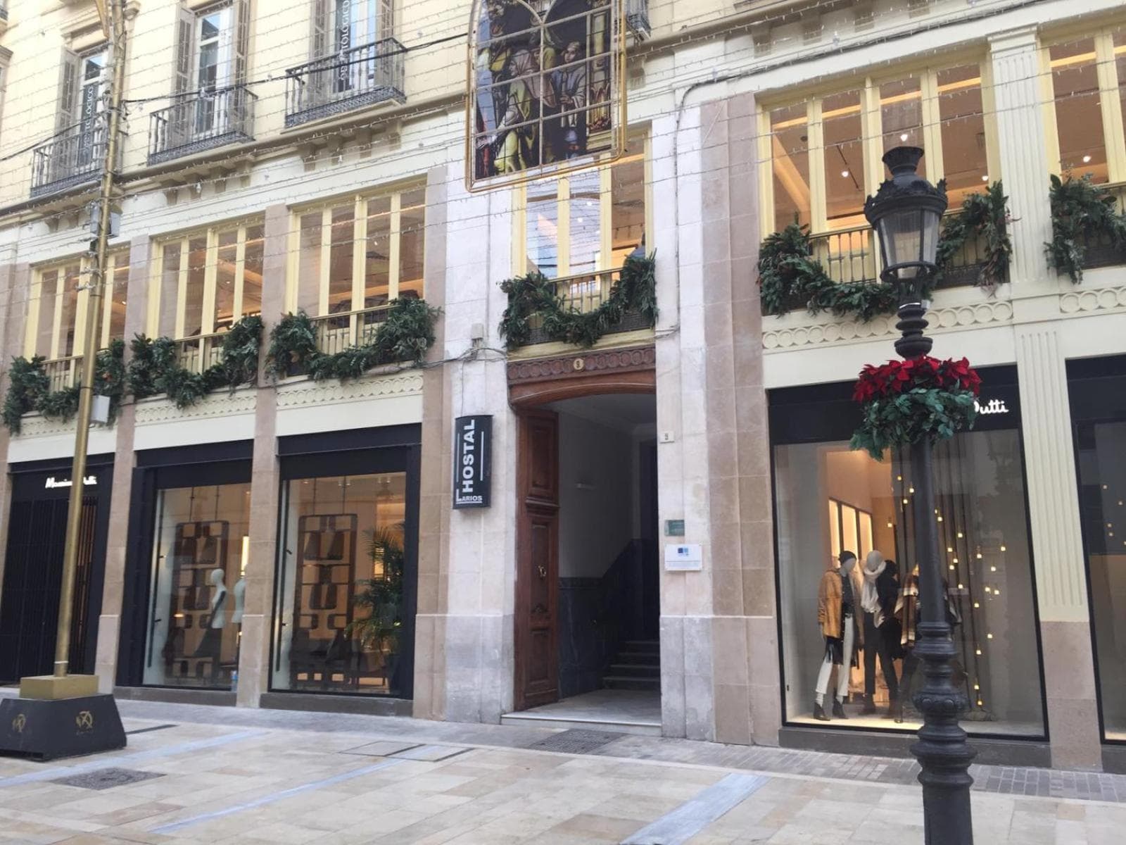 Hostal Larios — 1