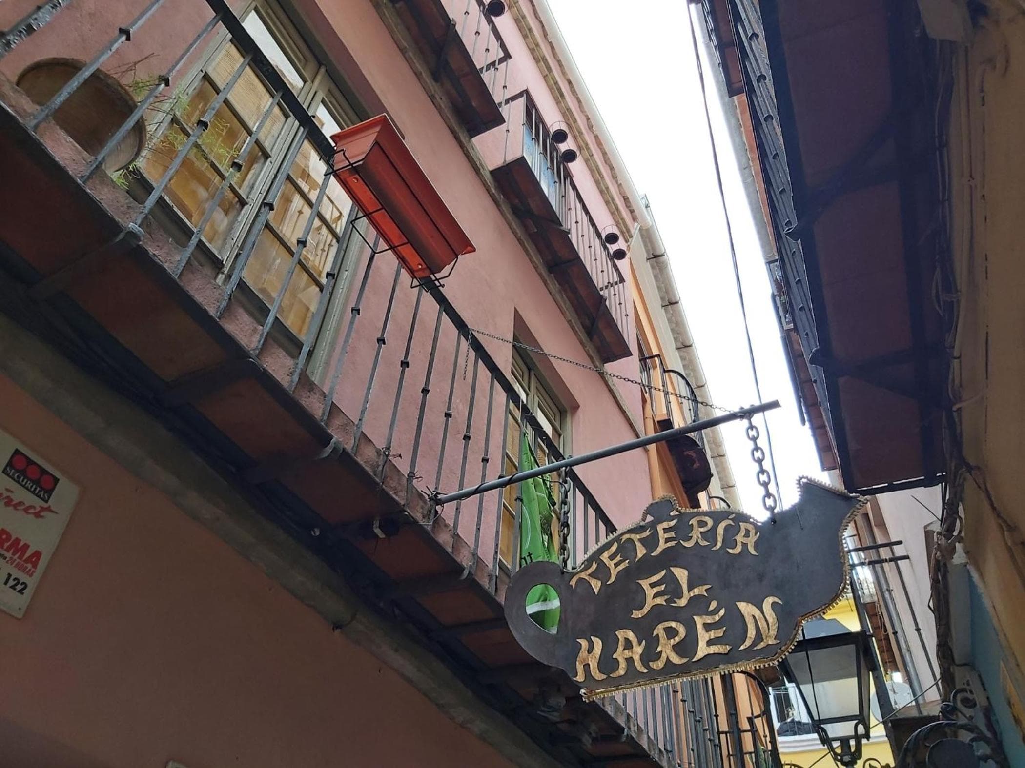 Del parque flats estudio martires — 5