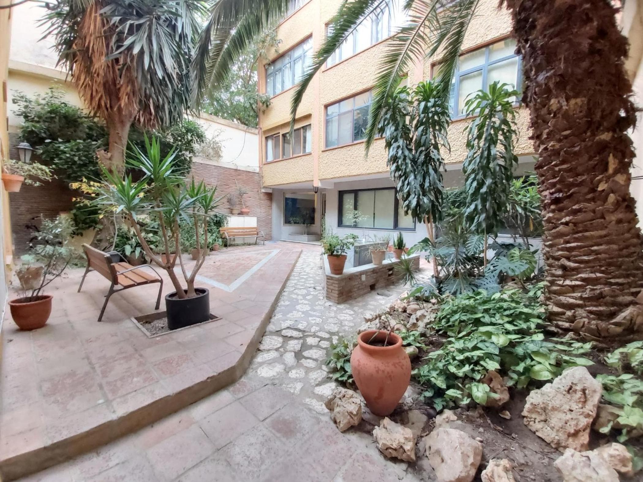 Del parque flats estudio martires — 3