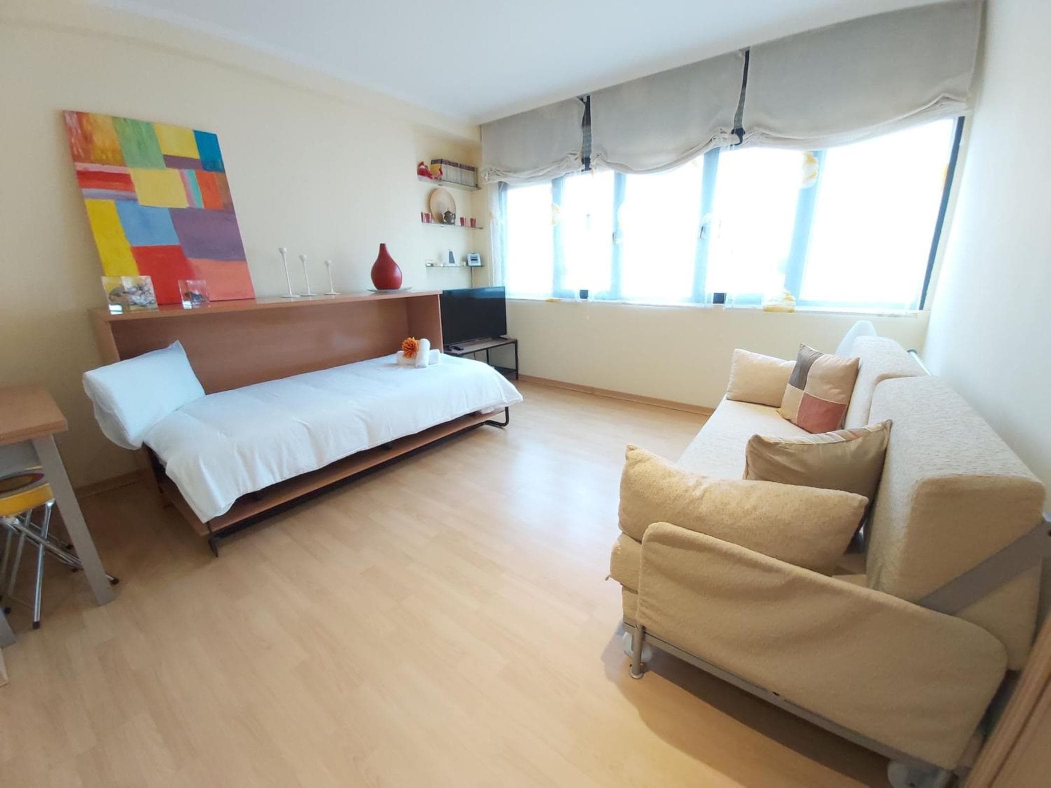 Del parque flats estudio martires — 27