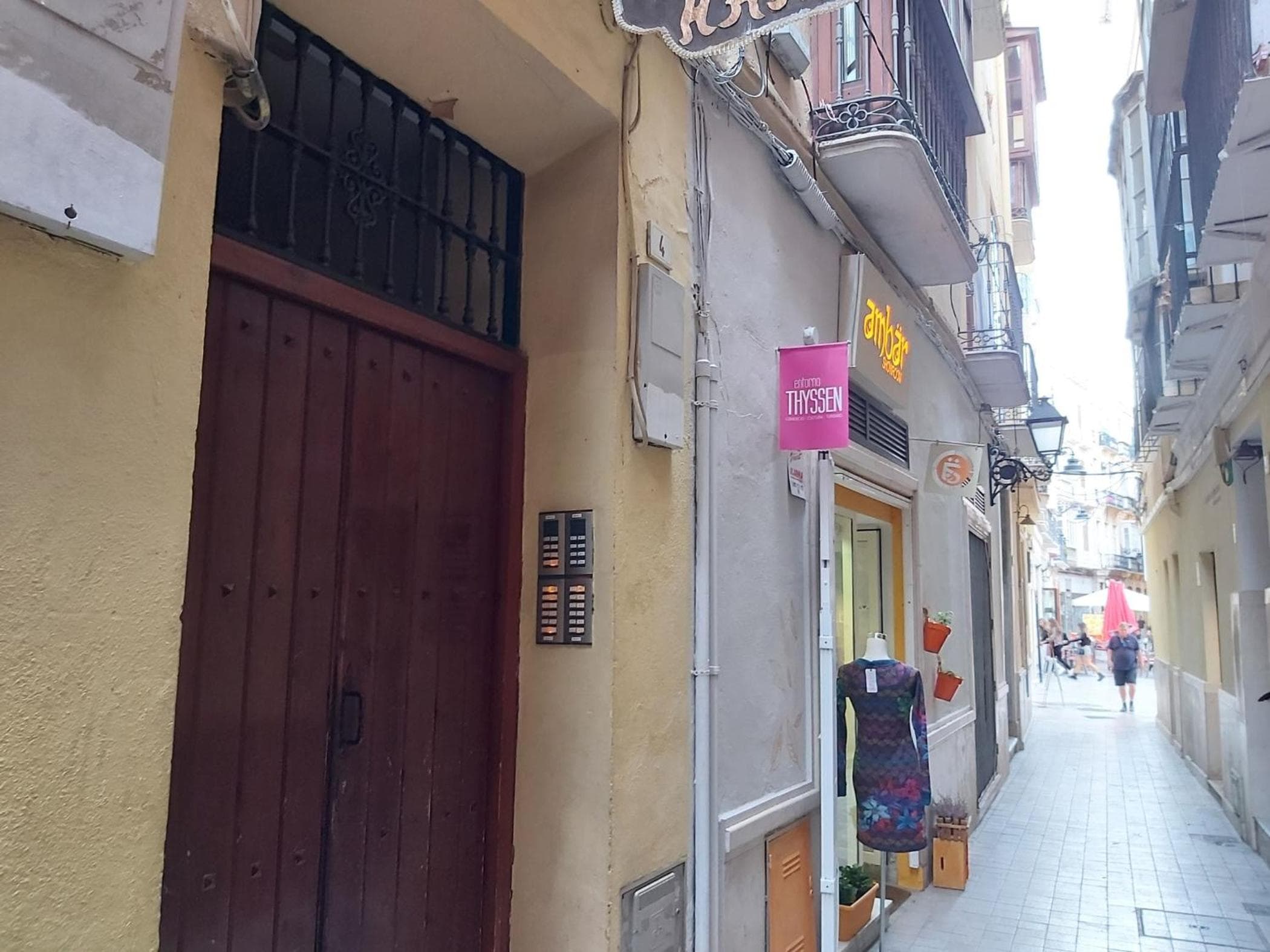 Del parque flats estudio martires — 16