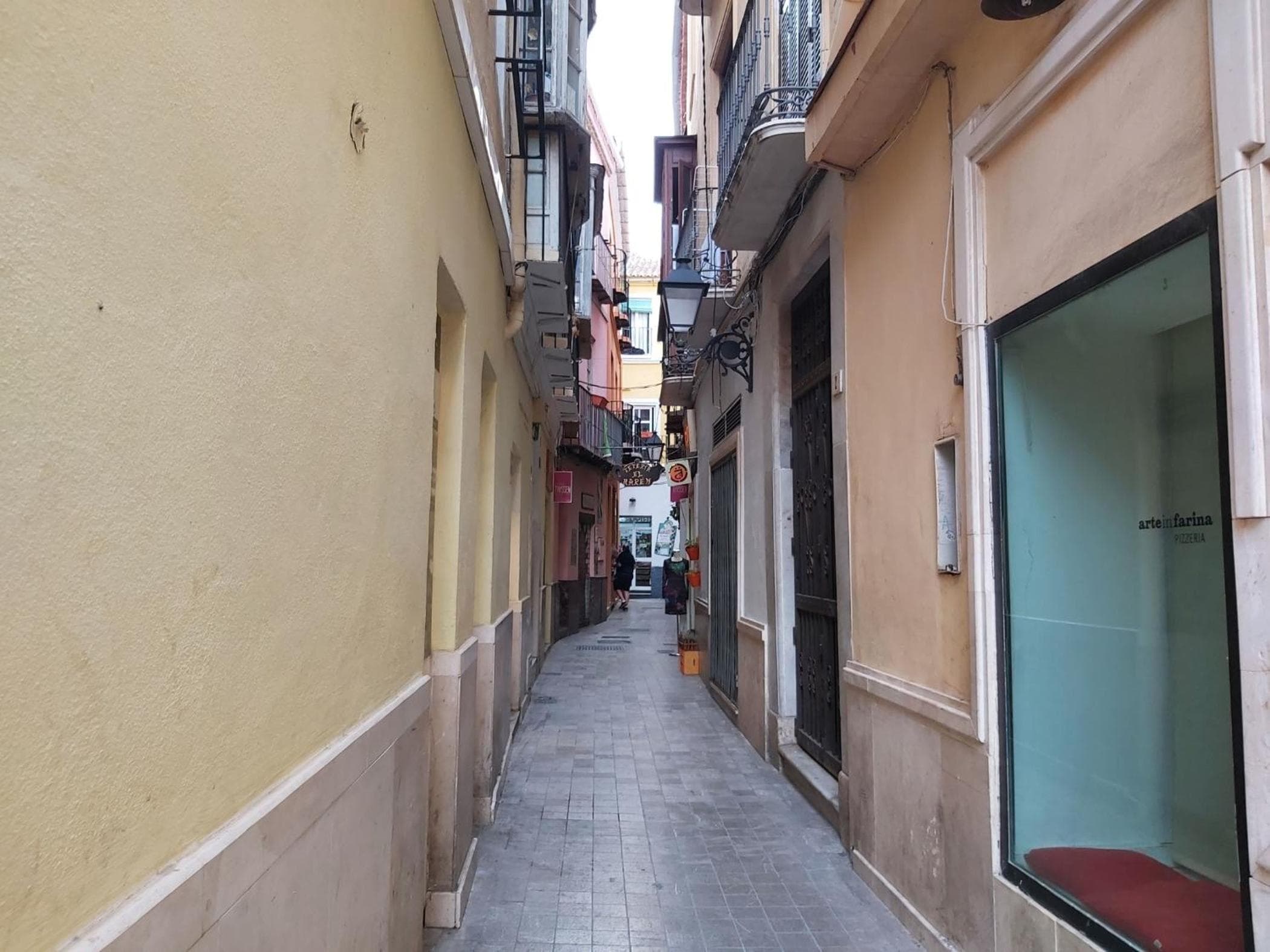 Del parque flats estudio martires — 4