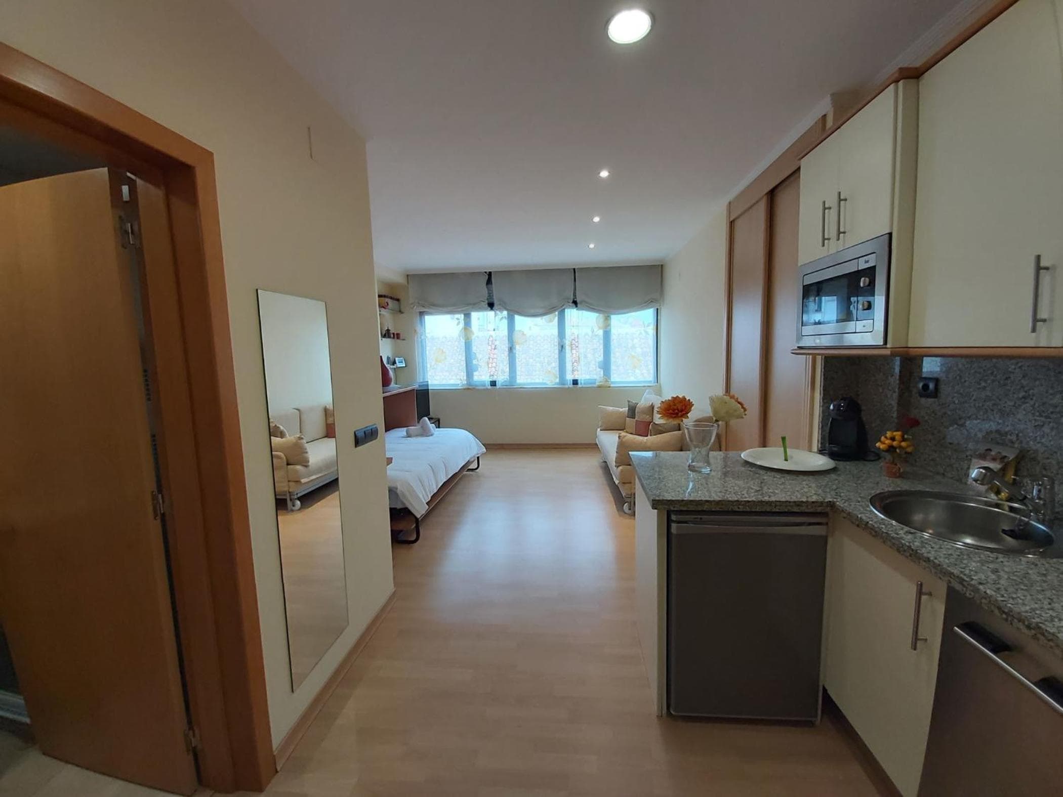 Del parque flats estudio martires — 17