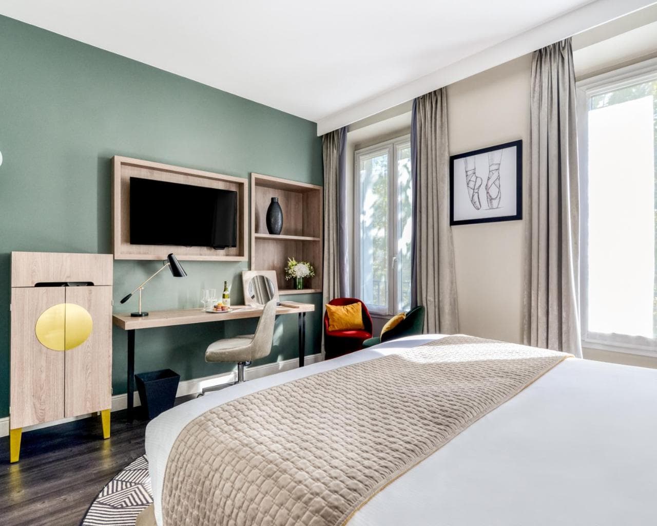 Hotel Opéra Opal — 15