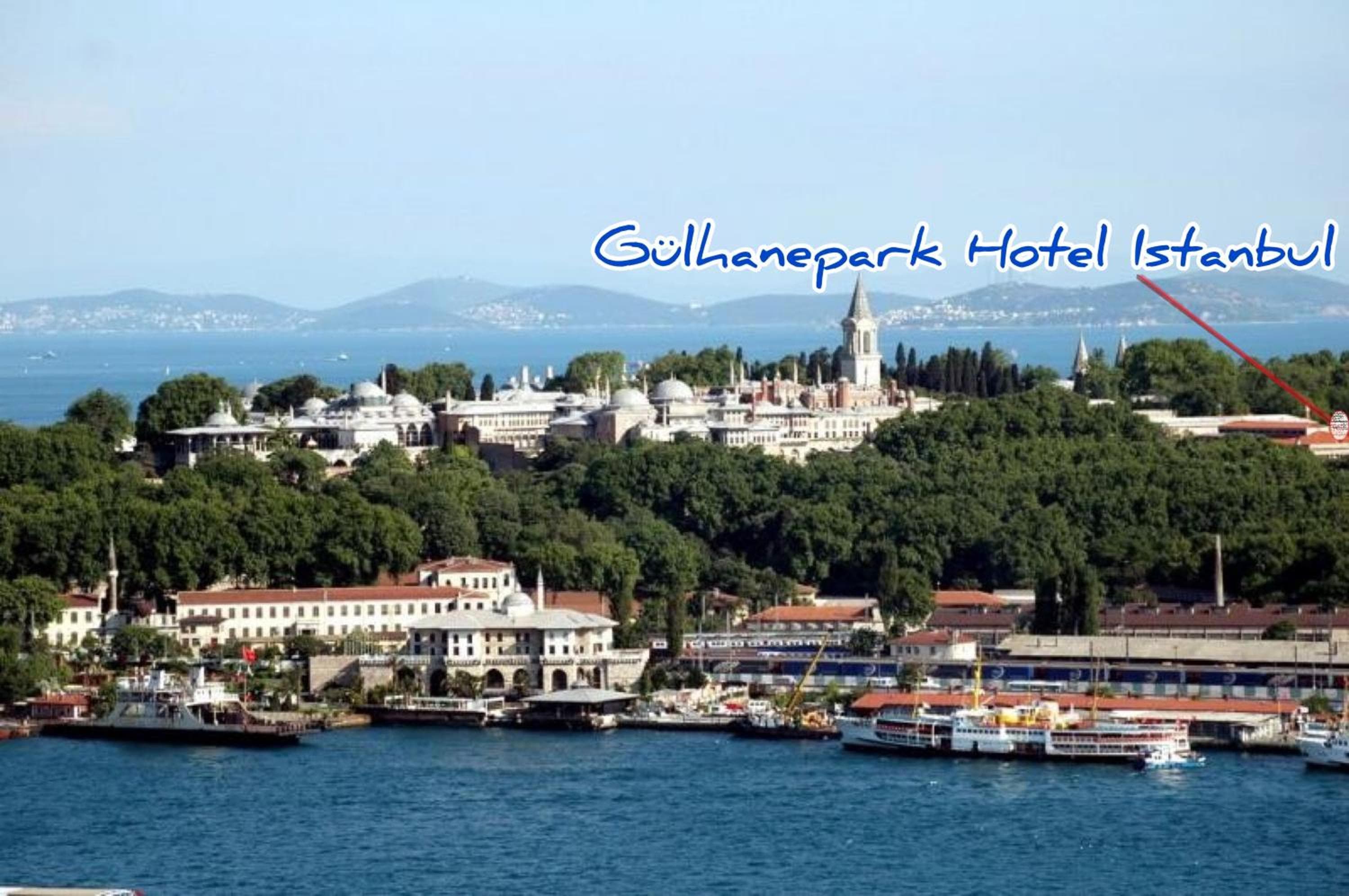 Gülhanepark Hotel & Spa — 29
