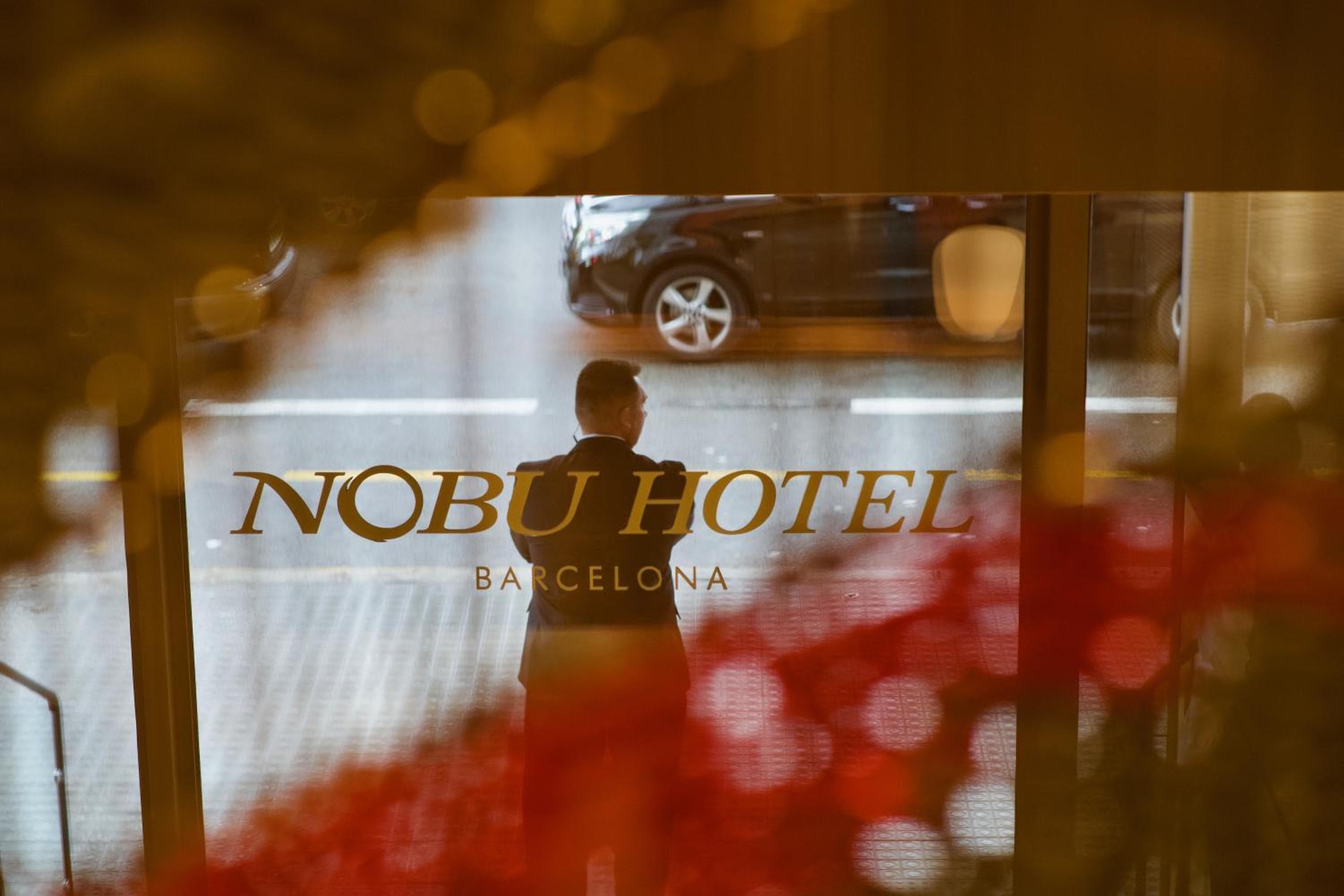 Nobu Hotel Barcelona — 19