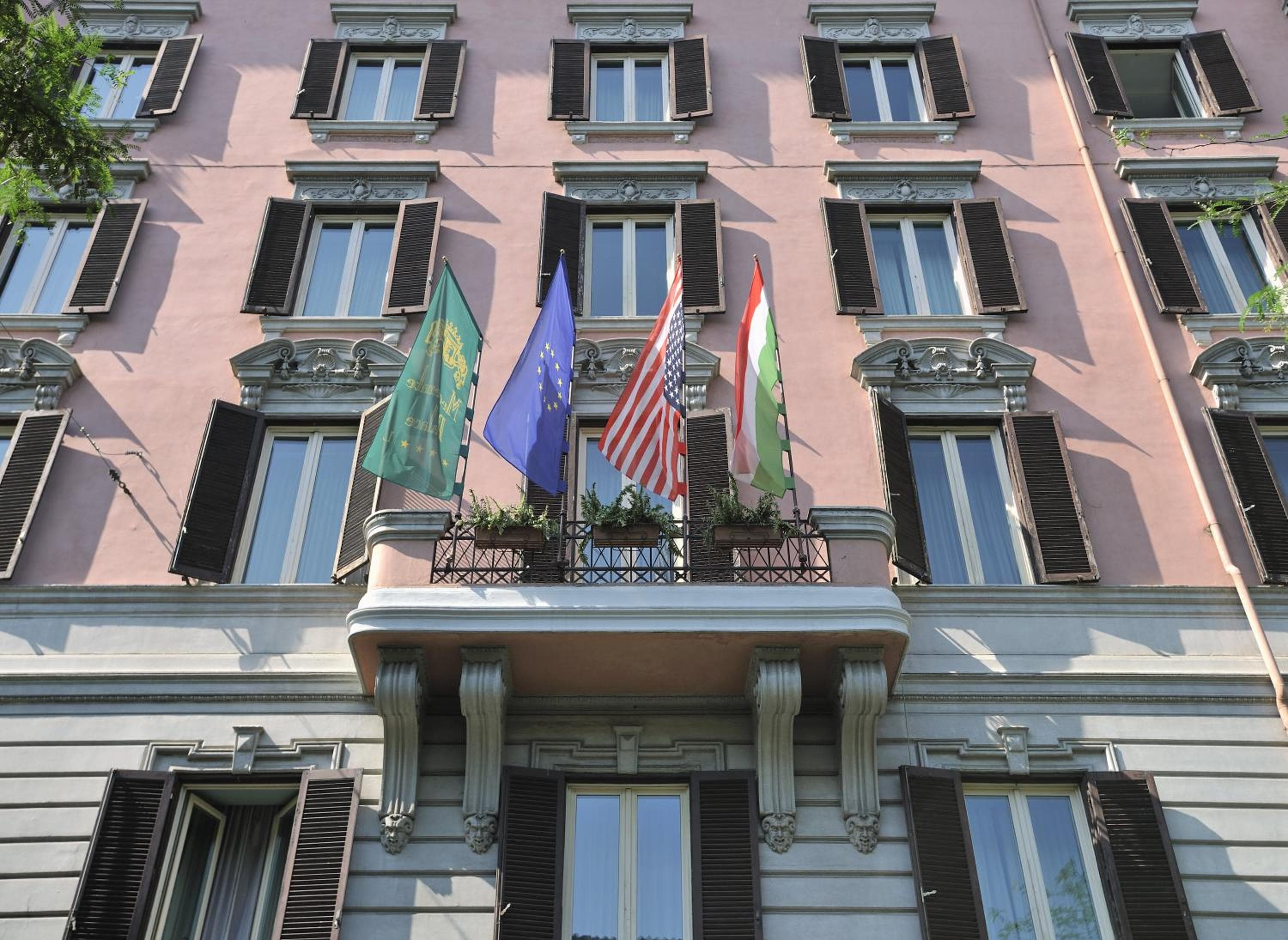 Hotel Mecenate Palace — 1