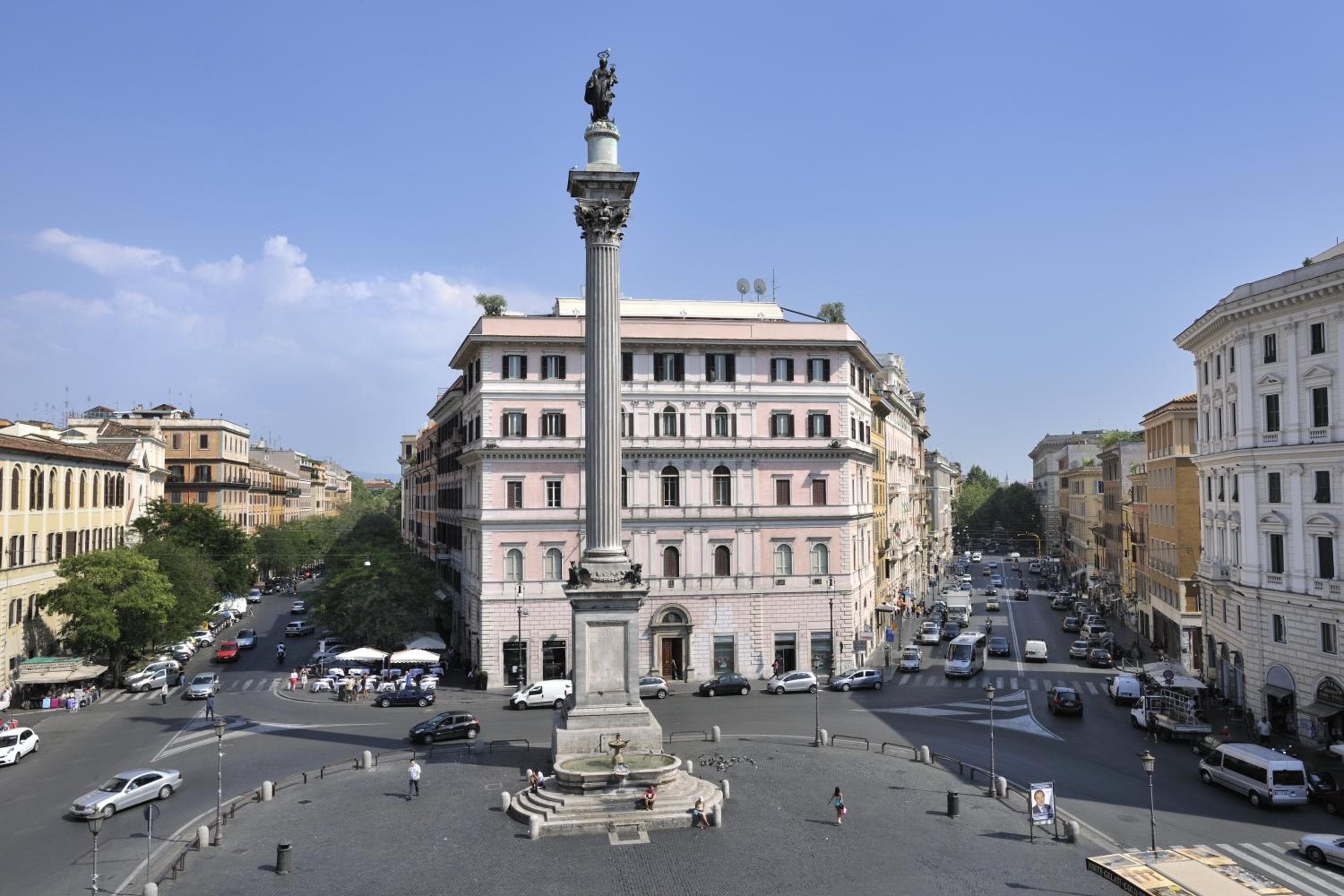 Hotel Mecenate Palace — 21
