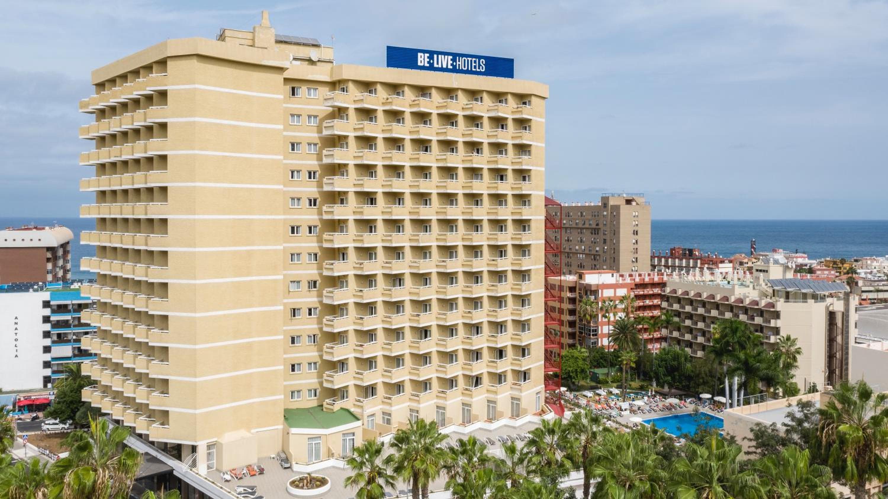 Be Live Adults Only Tenerife — 1