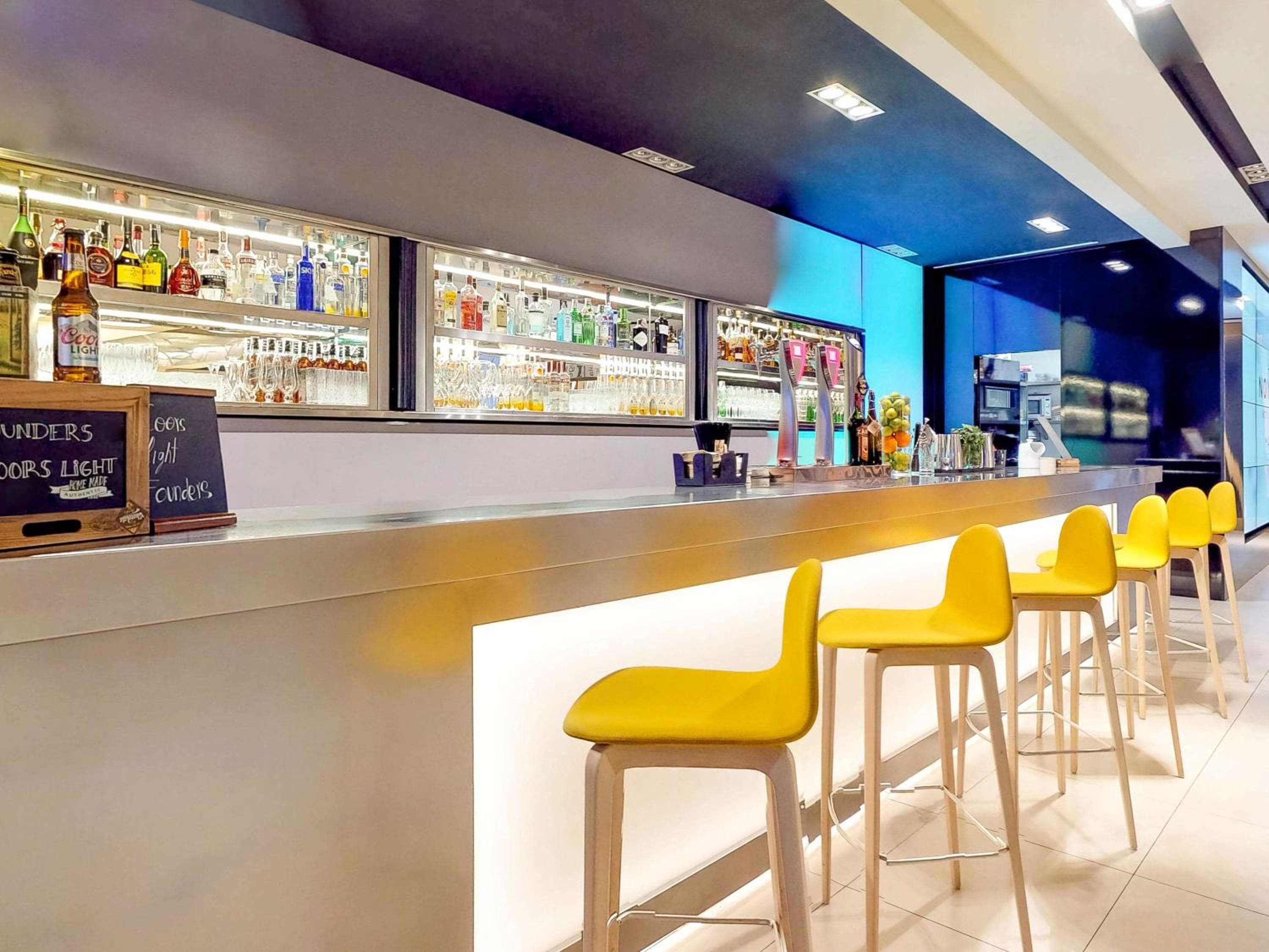 Novotel Madrid Centro — 29