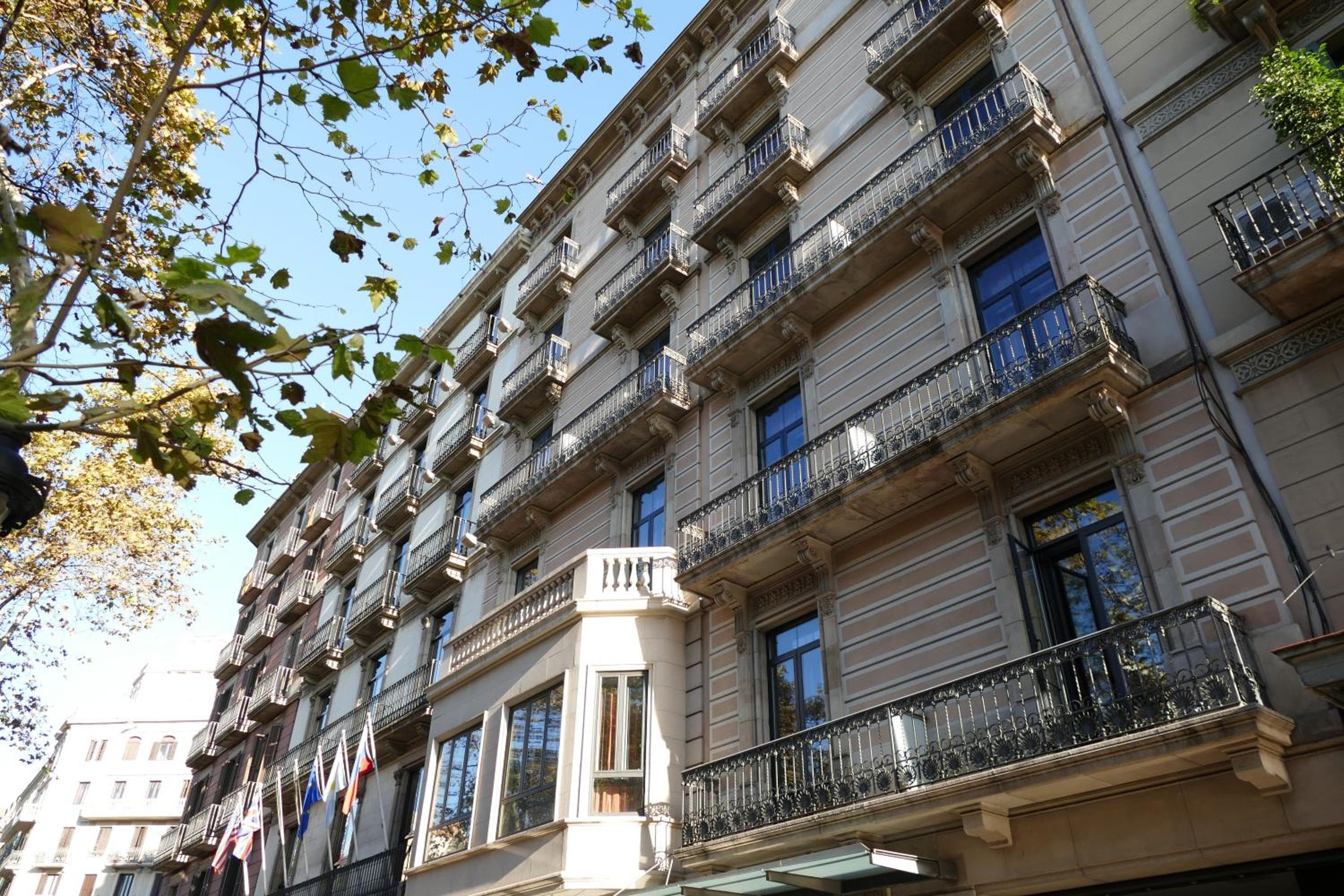Petit Palace Eixample — 1