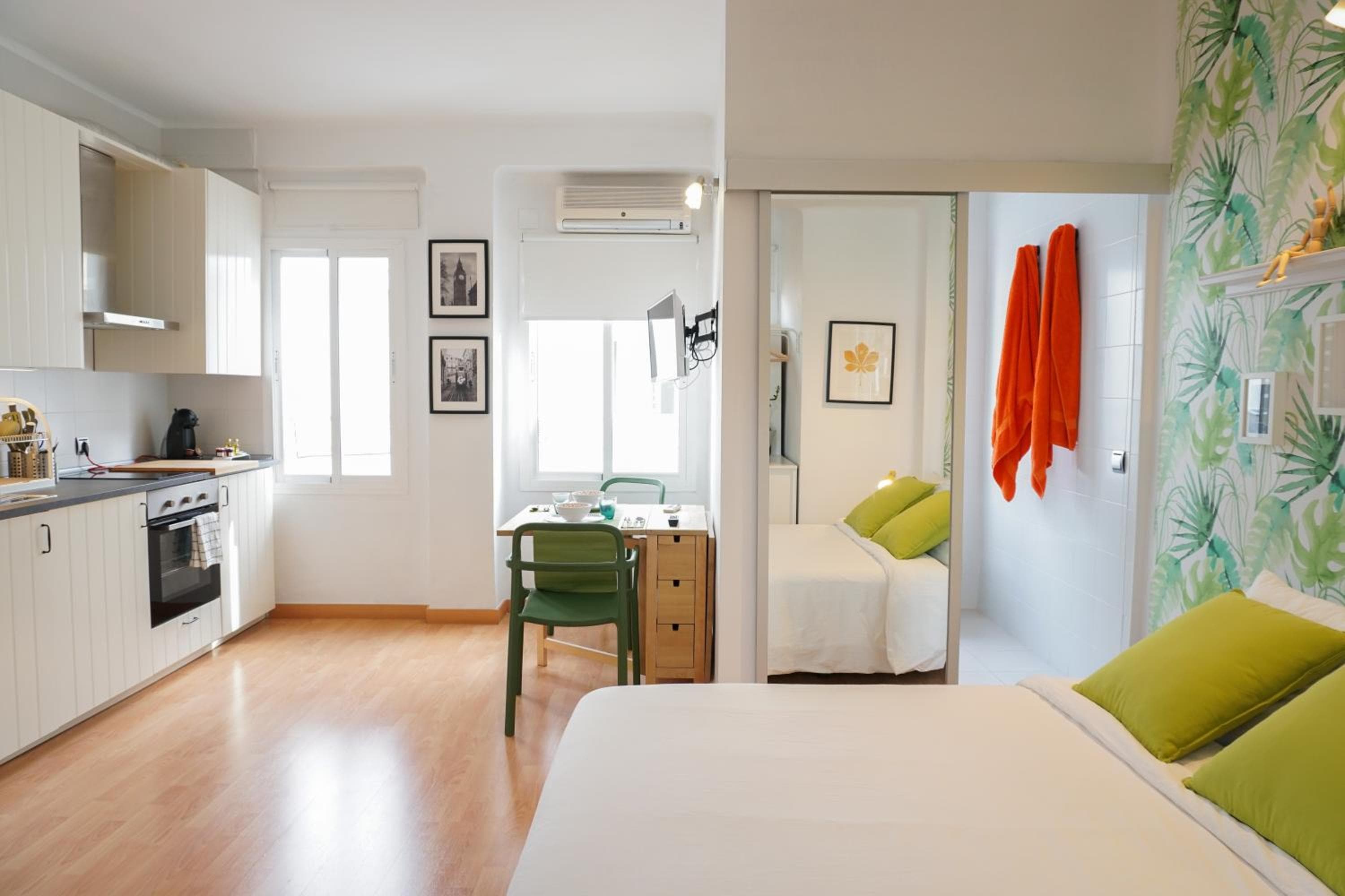 Germania e SOHO di ELE Apartments — 2