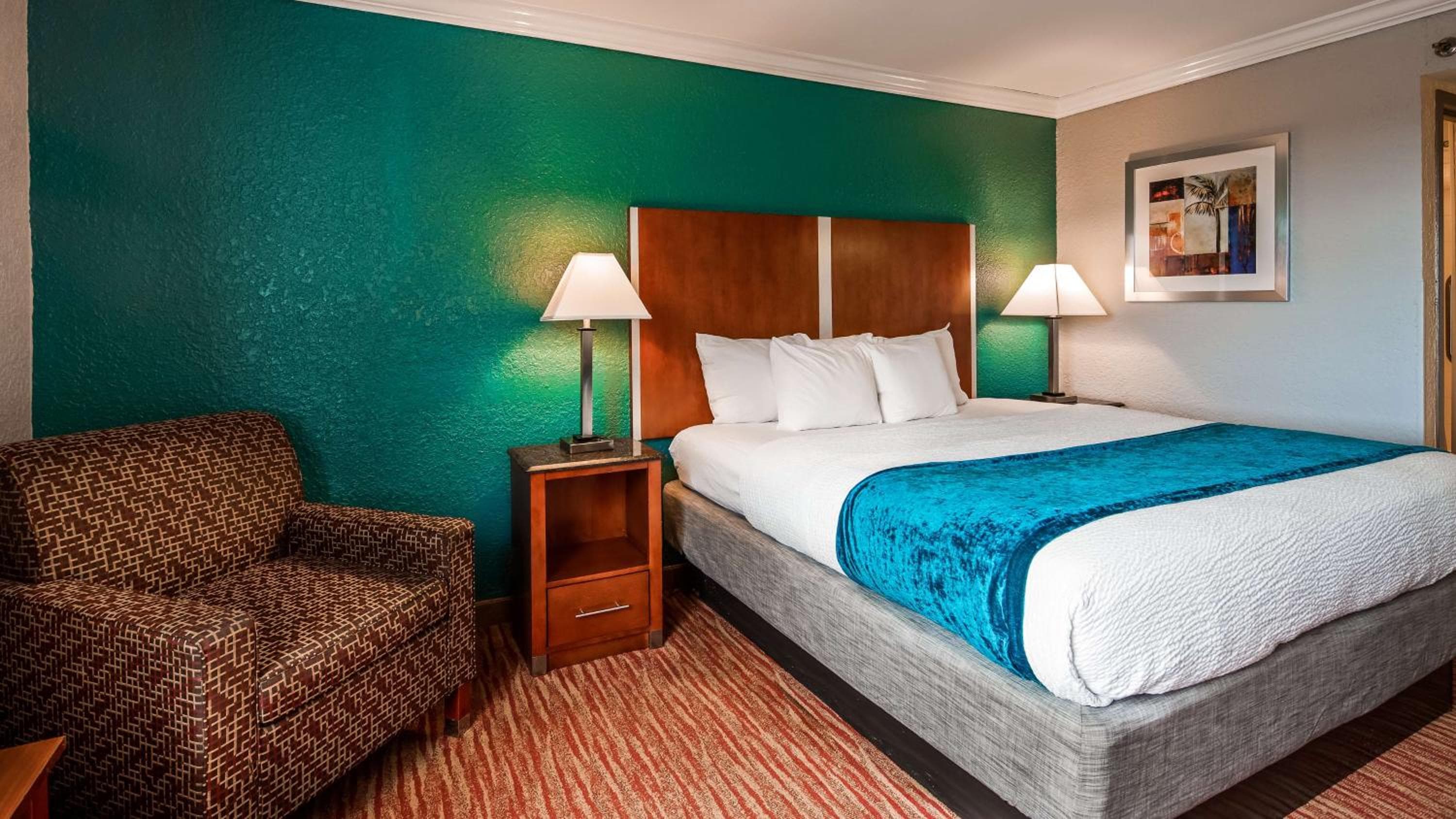 Locanda Best Western Ft Lauderdale I-95 — 9