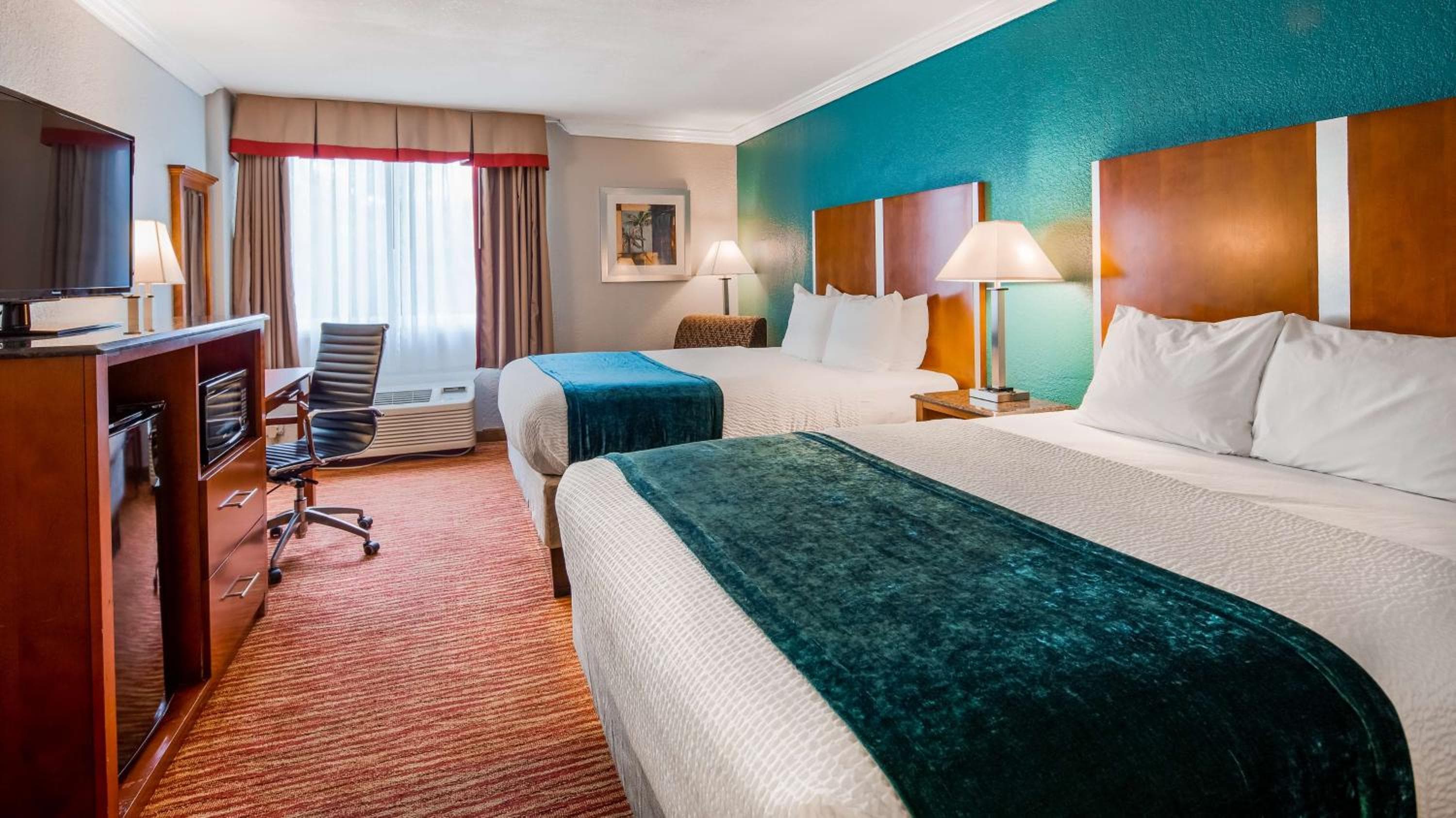 Locanda Best Western Ft Lauderdale I-95 — 8