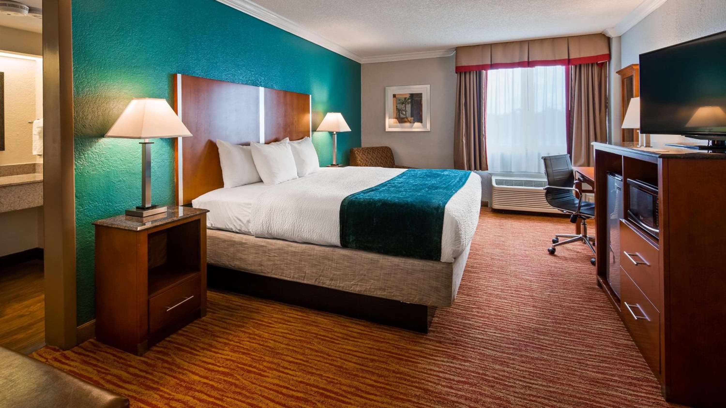 Locanda Best Western Ft Lauderdale I-95 — 4