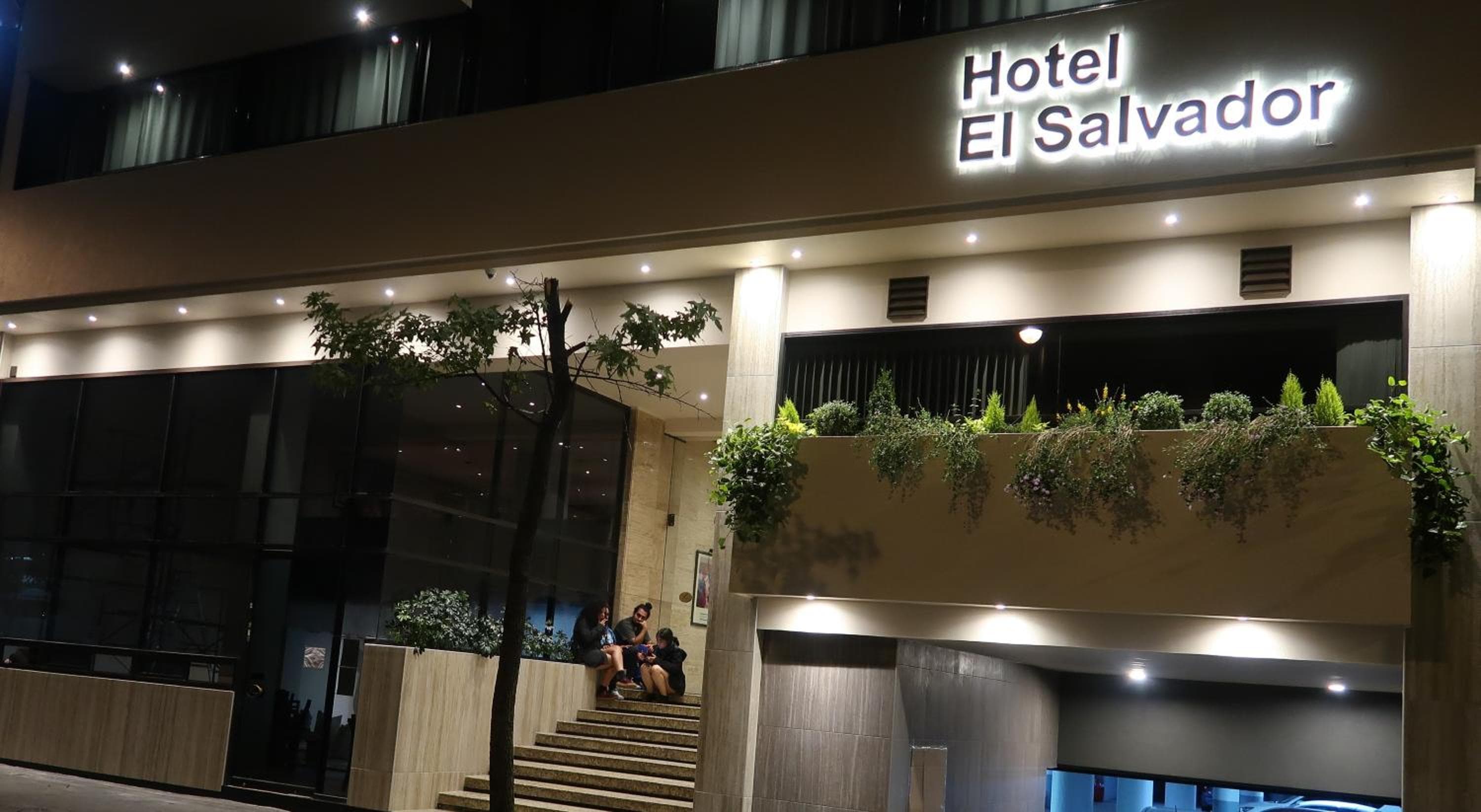 Hotel El Salvador — 6