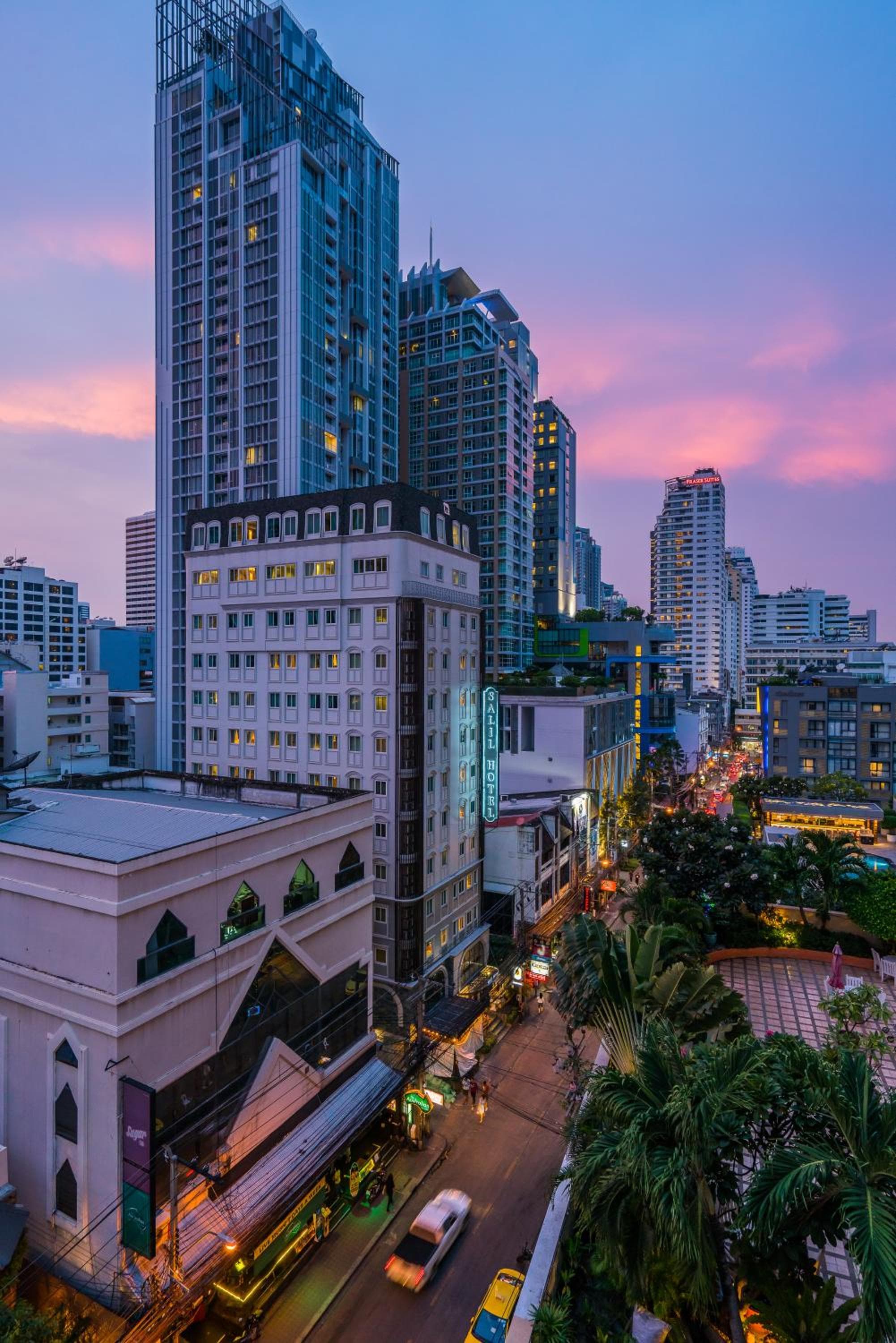 La Petite Salil Sukhumvit 11 — 1