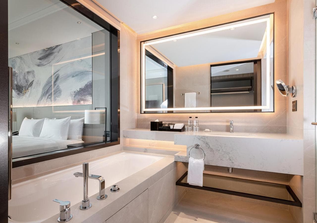 Carlton Hotel Bangkok Sukhumvit — 12