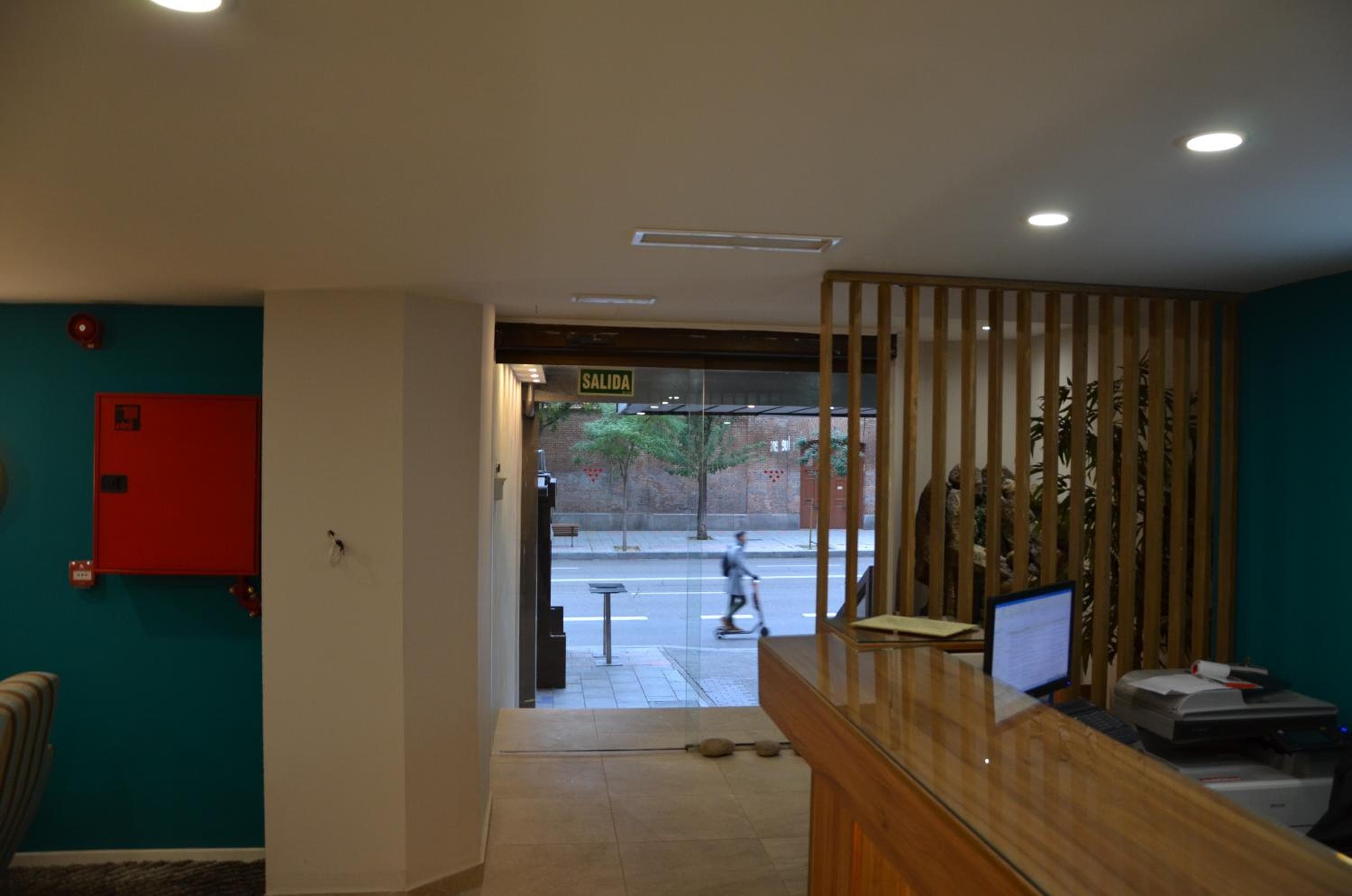 Boutique Urban Madrid Génova — 7