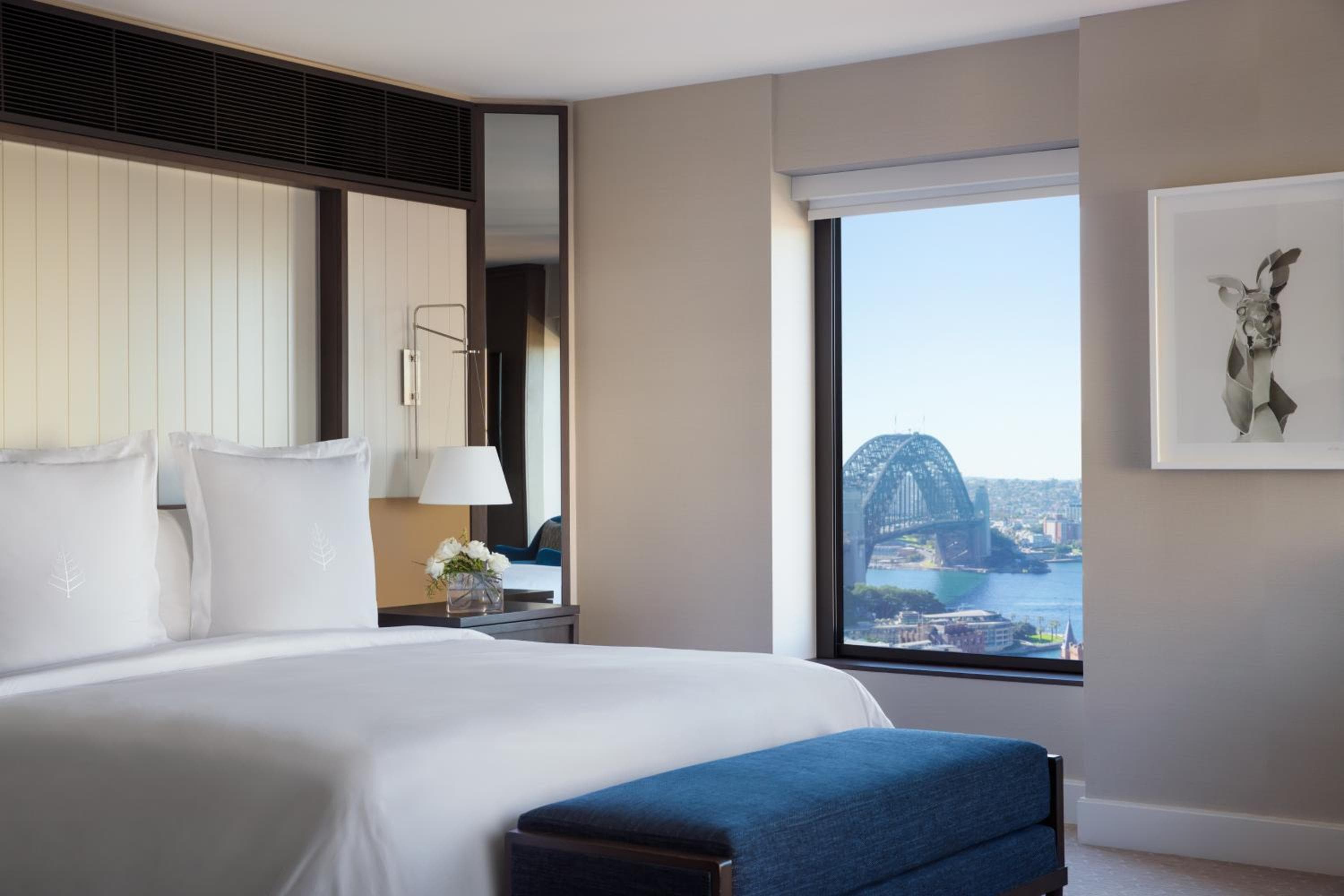 Four Seasons Hotel Sydney hotel, 199 George Street, Sydney, Australia — photo 19